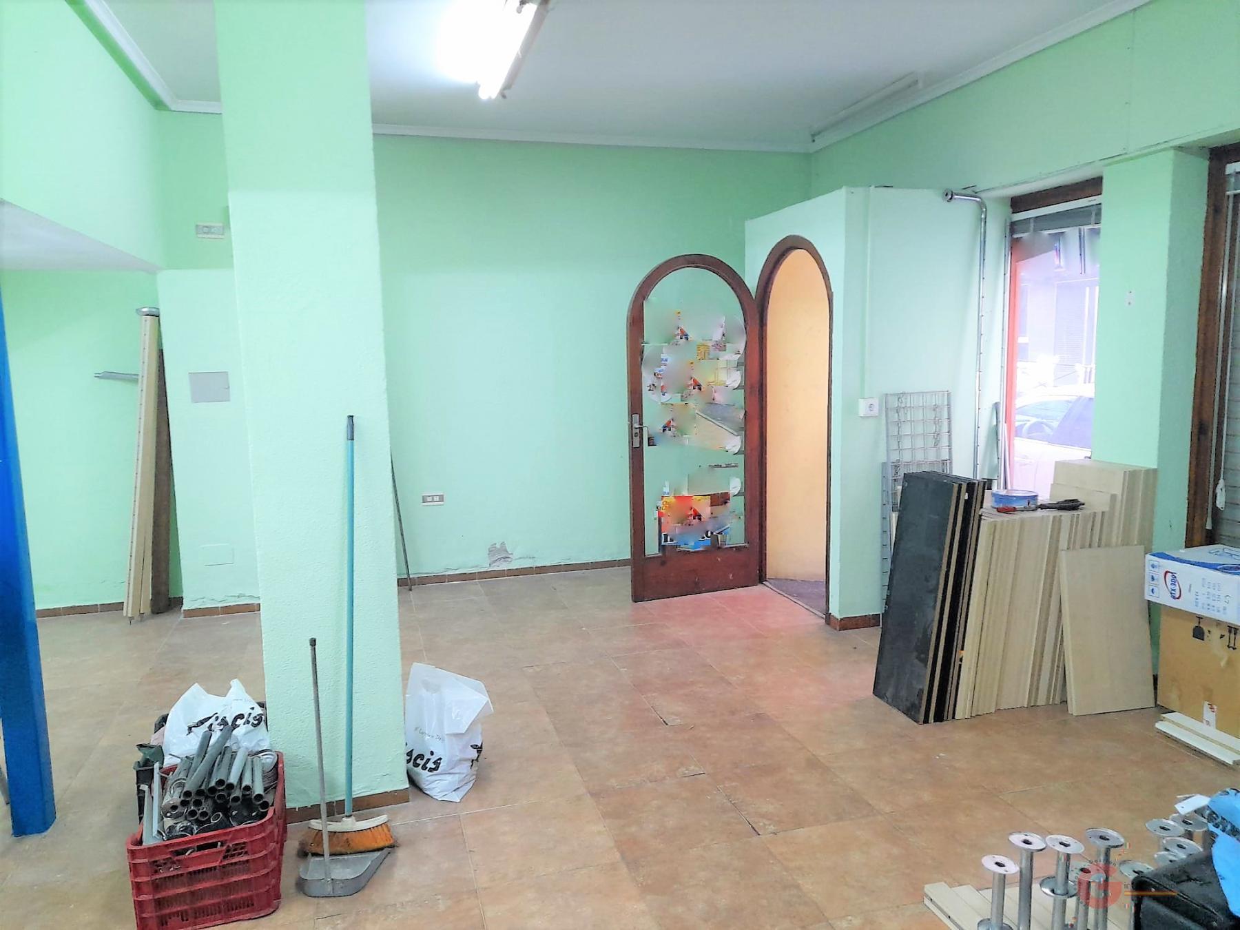 Vente de local commercial dans Motril