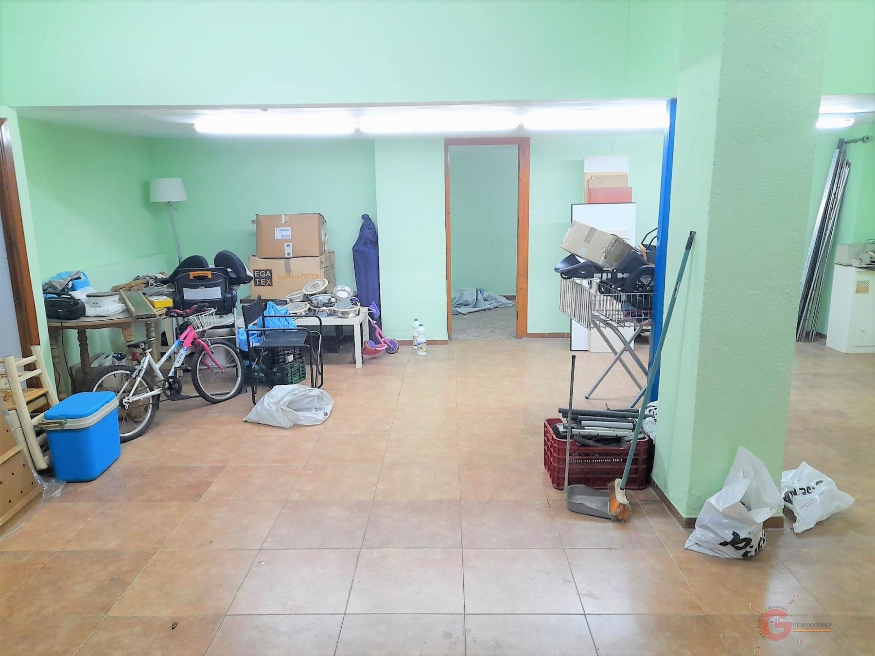 Vente de local commercial dans Motril