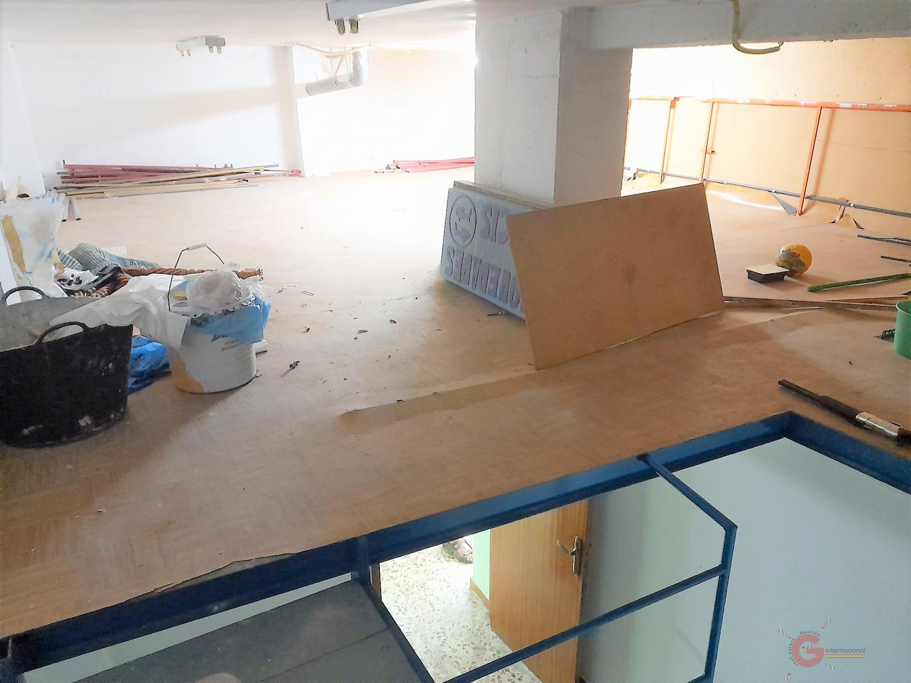 Vente de local commercial dans Motril