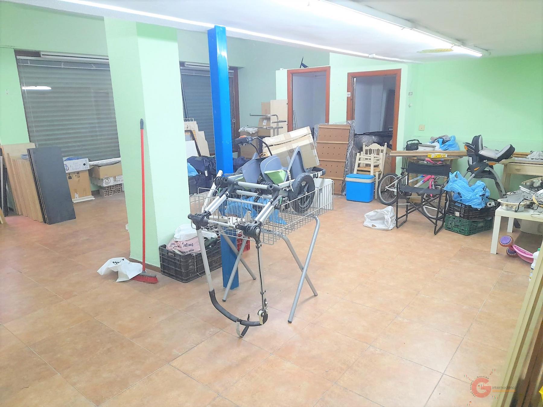 Vente de local commercial dans Motril