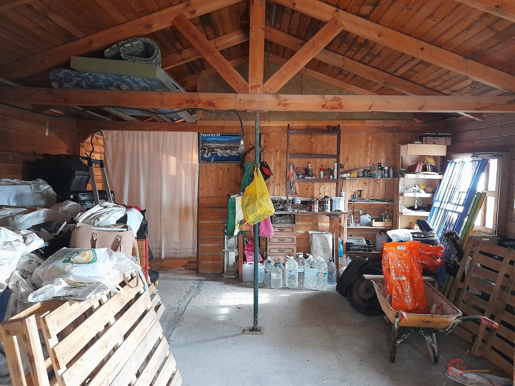 For sale of rural property in Motril