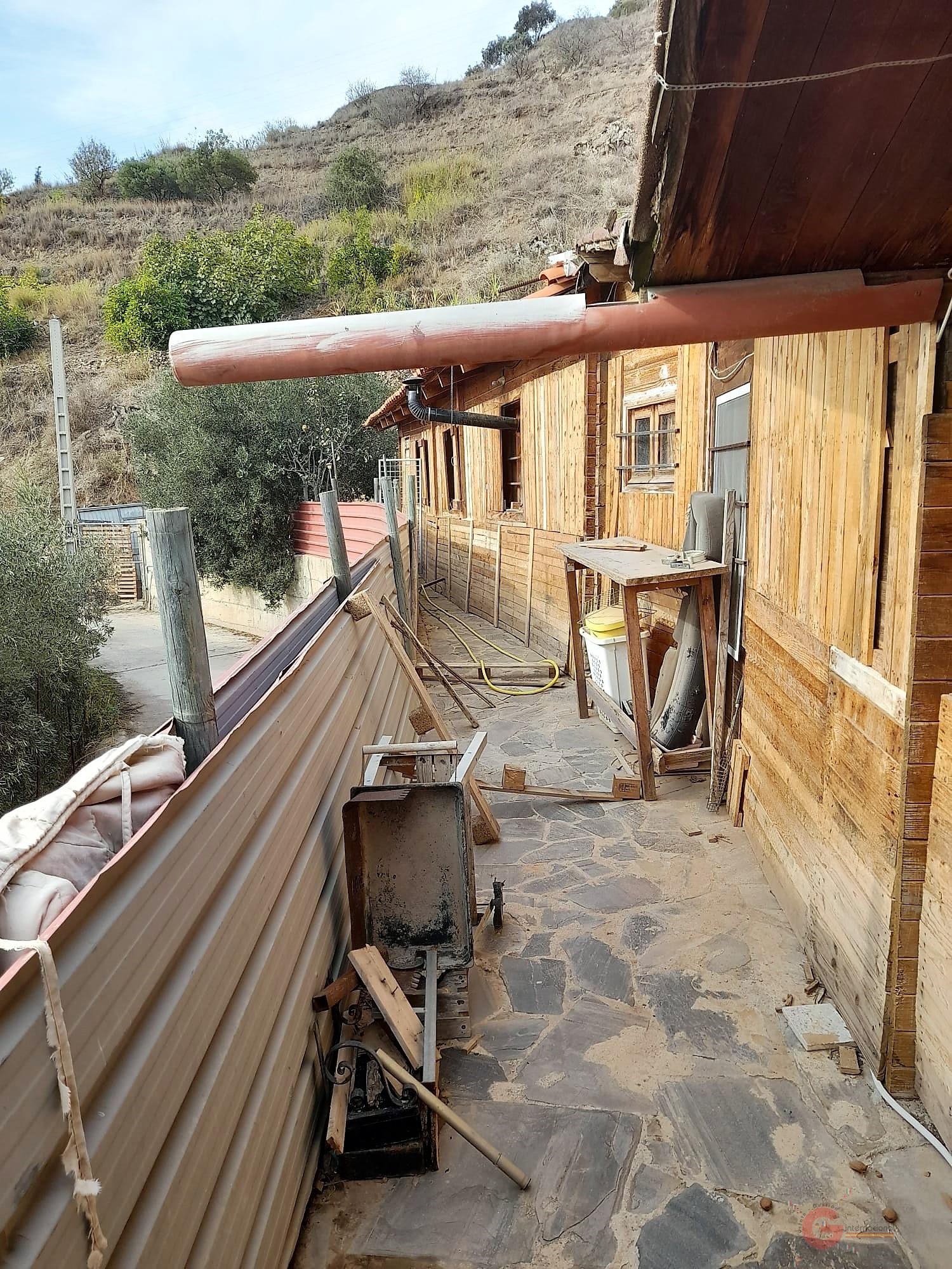 For sale of rural property in Motril