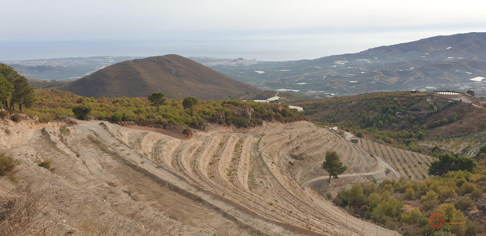 Vendita di terreno in Molvízar