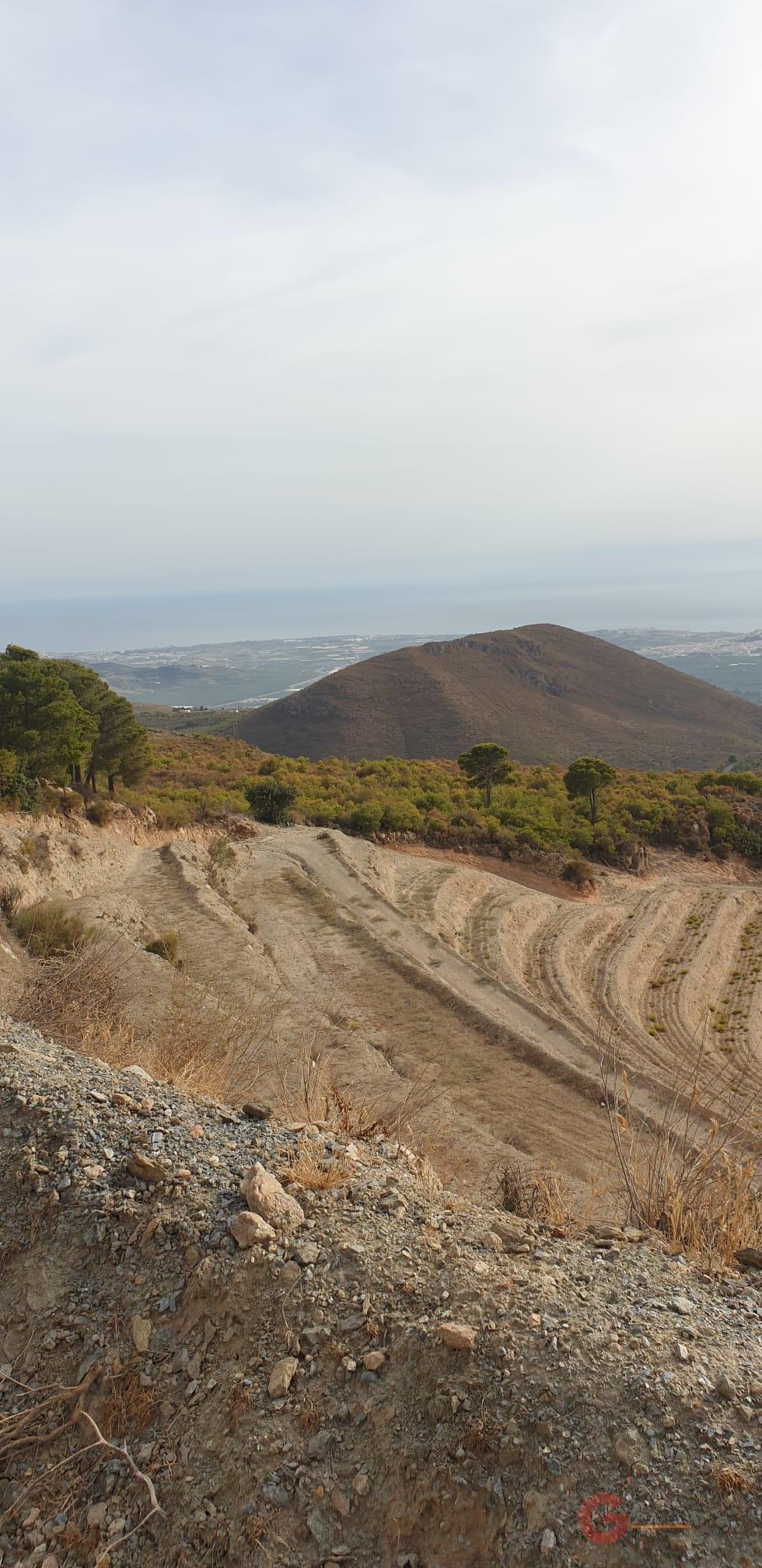 Vendita di terreno in Molvízar