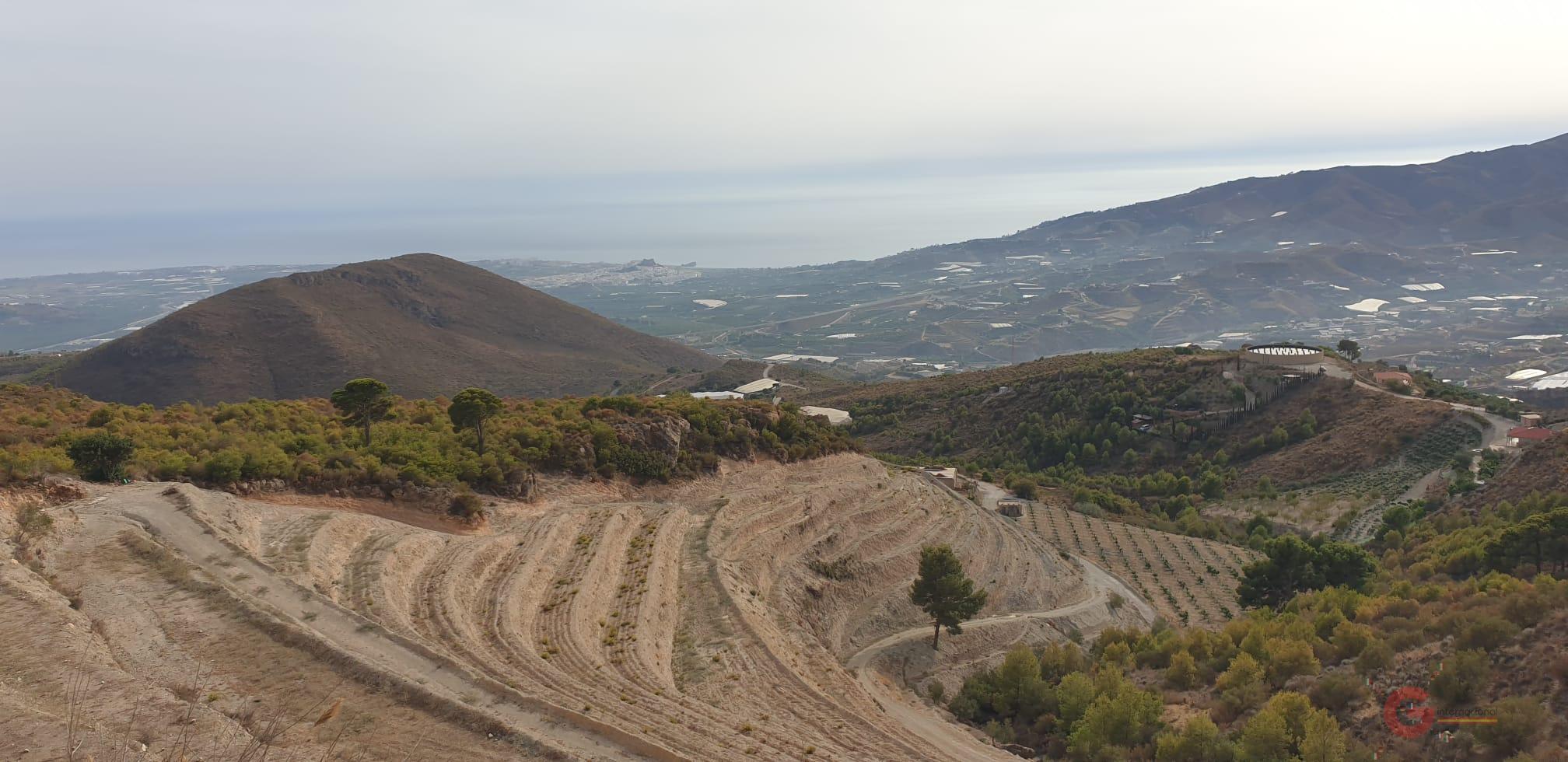 Vendita di terreno in Molvízar