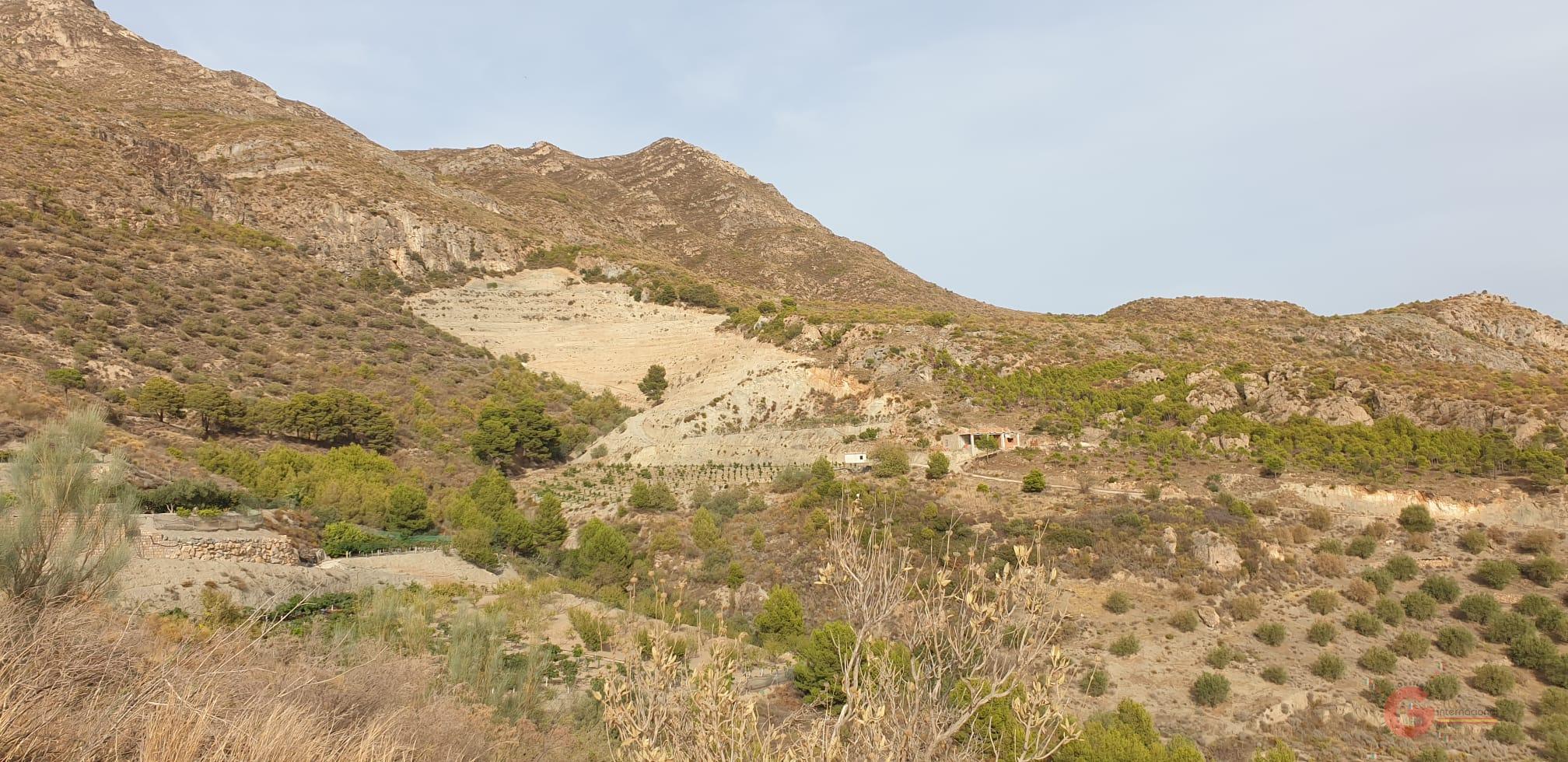 Vendita di terreno in Molvízar