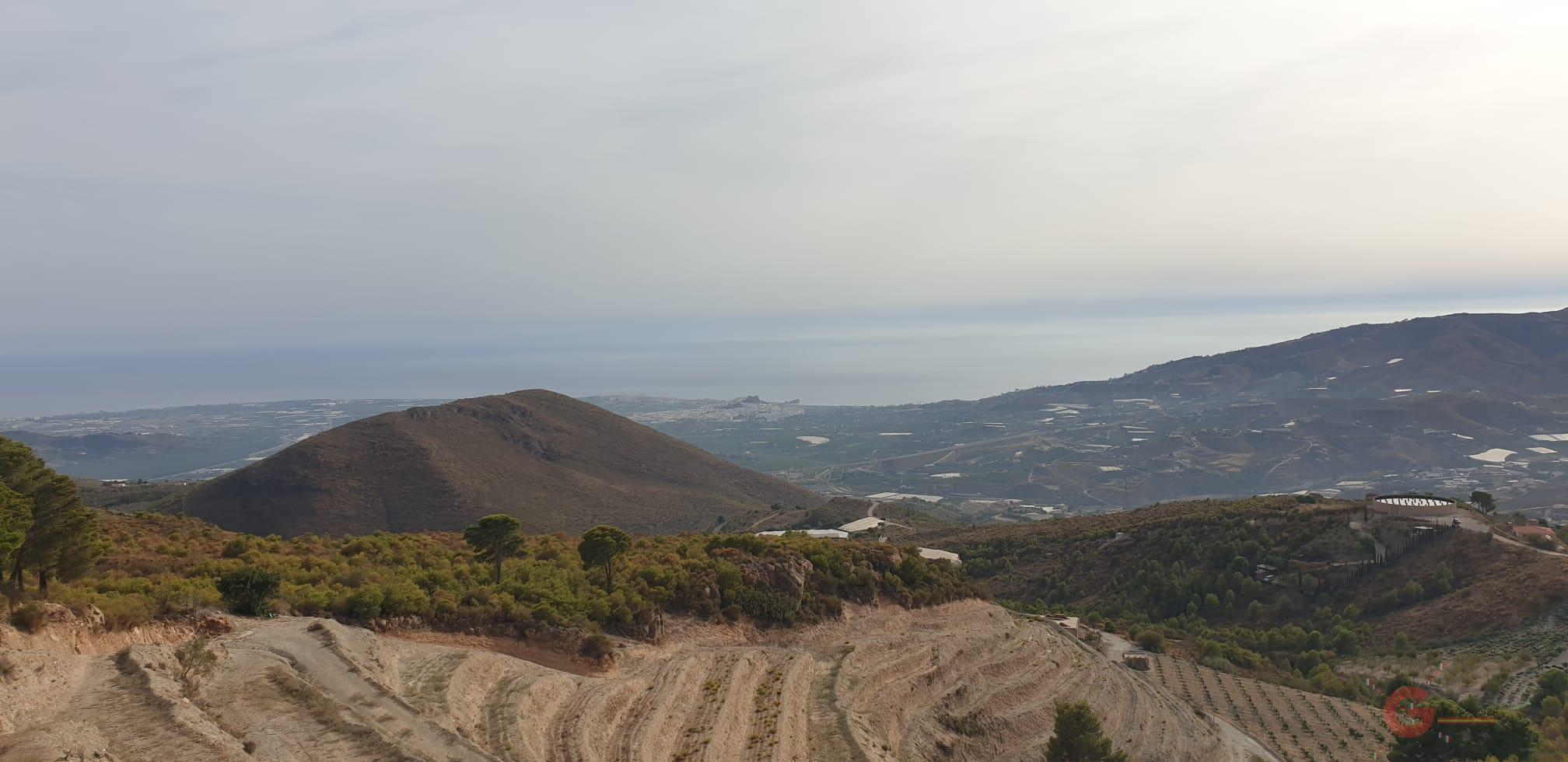 Vendita di terreno in Molvízar