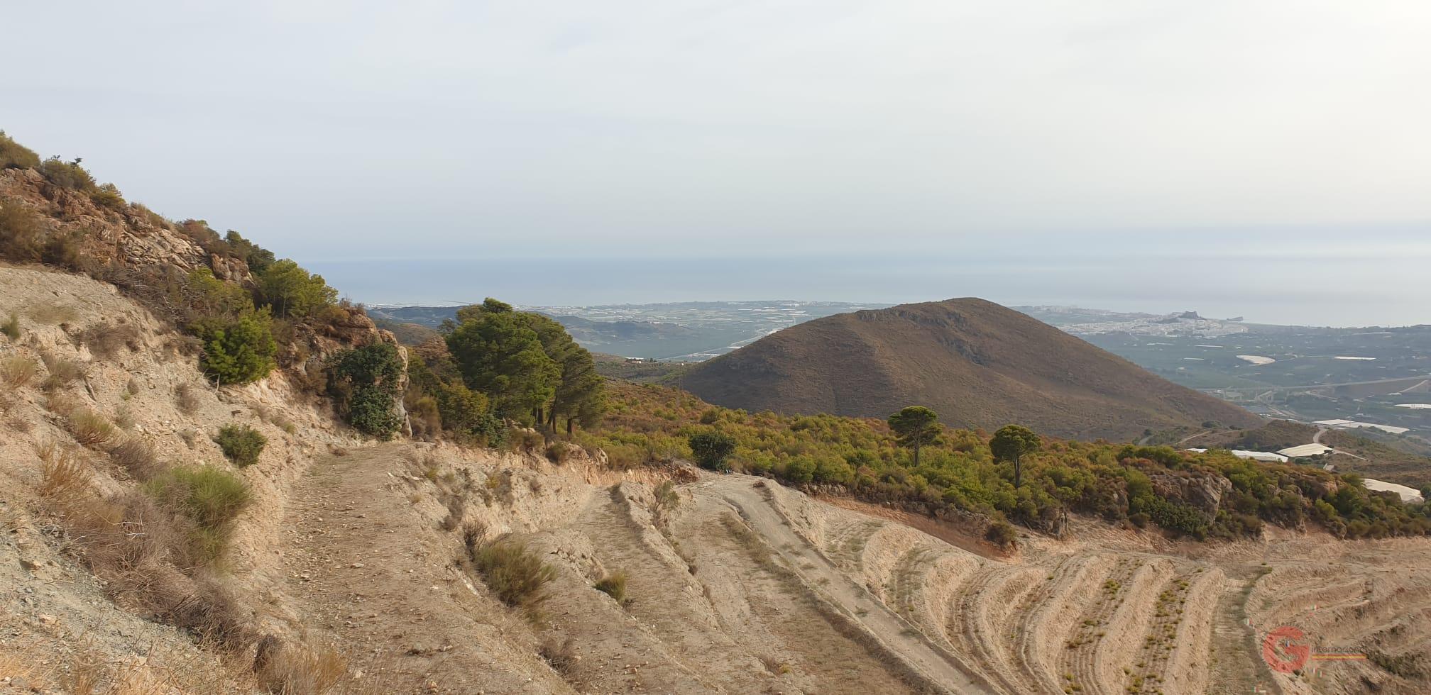 Vendita di terreno in Molvízar