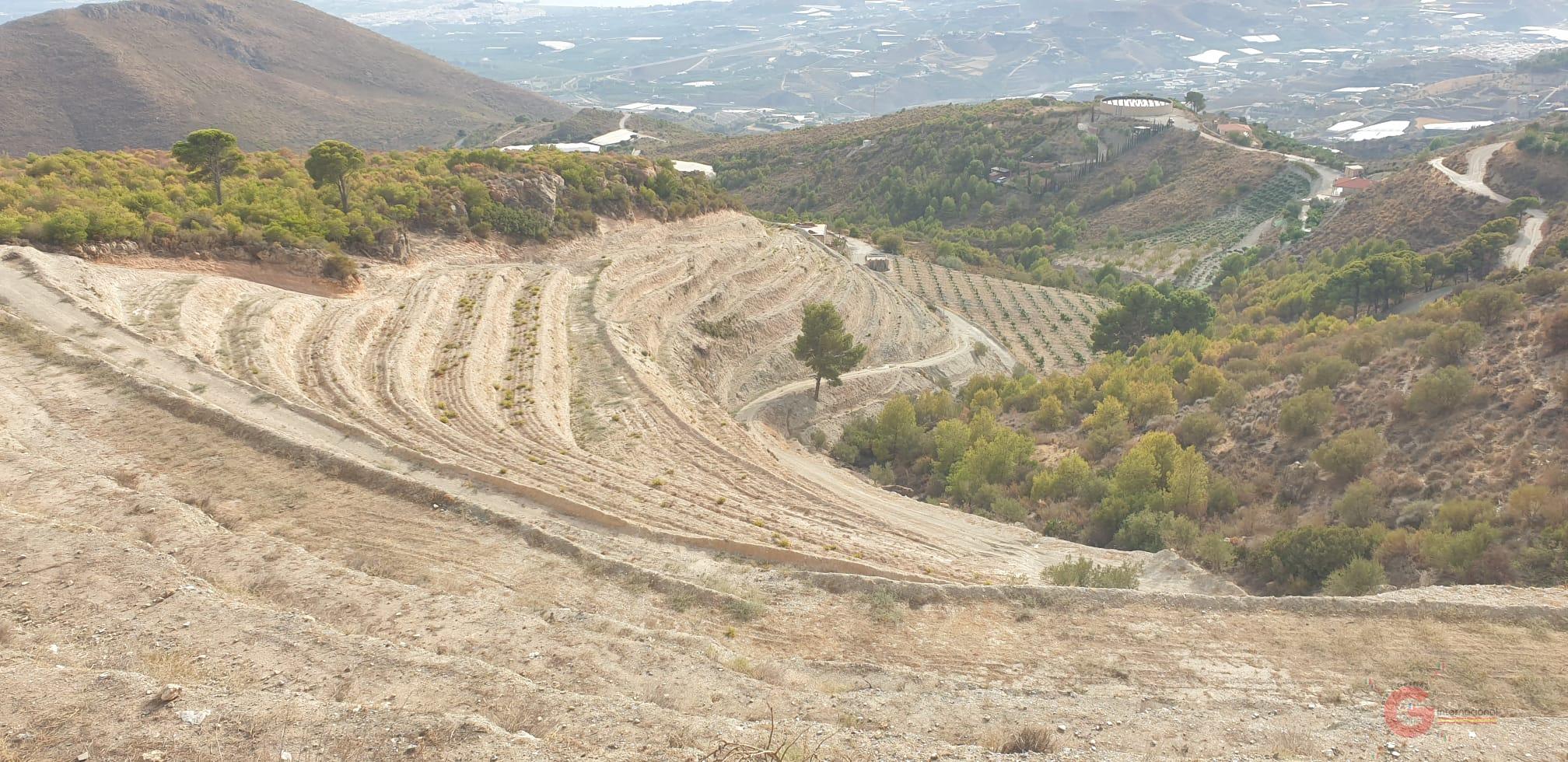 Vendita di terreno in Molvízar