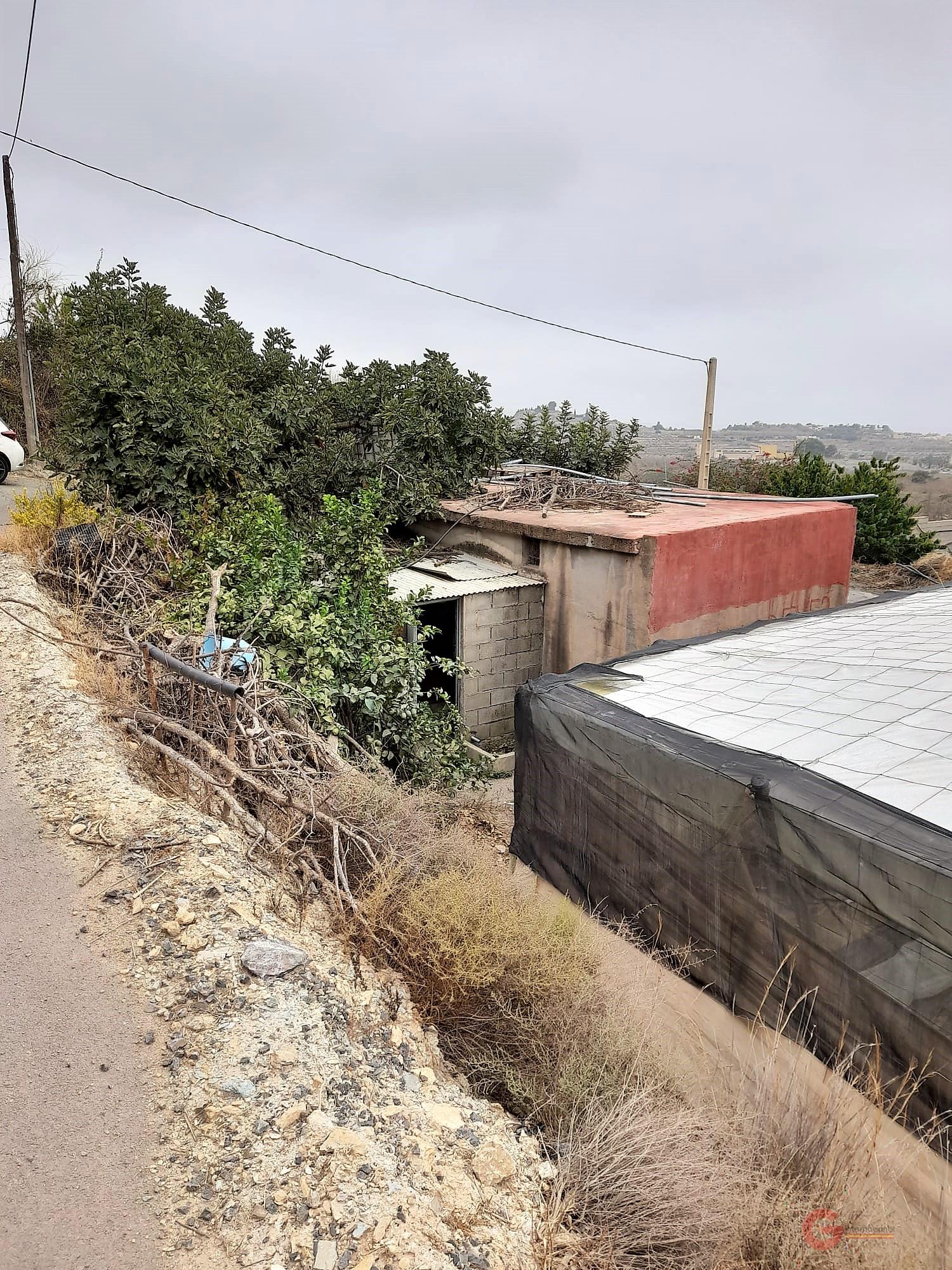 For sale of land in Motril