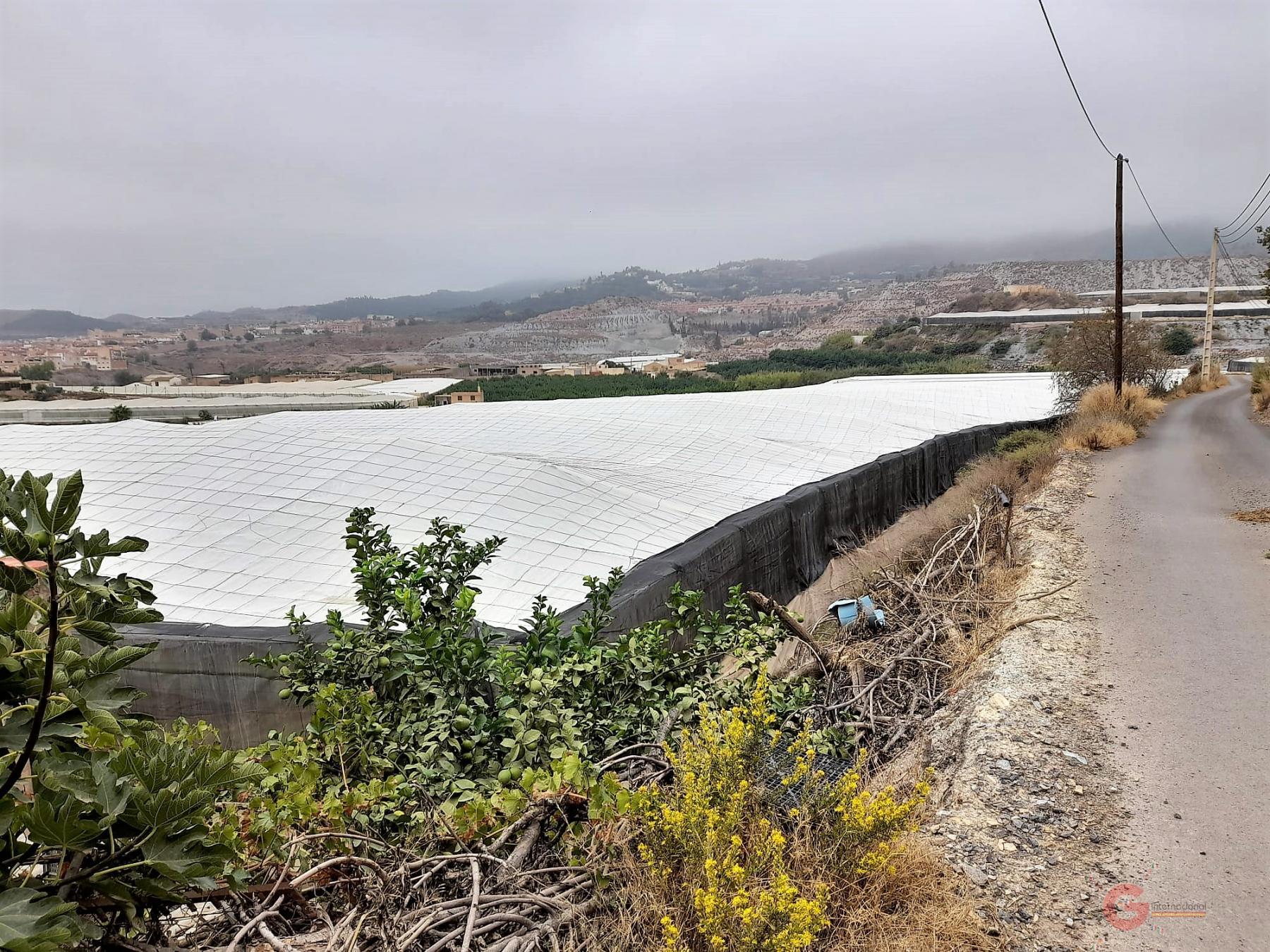 For sale of land in Motril