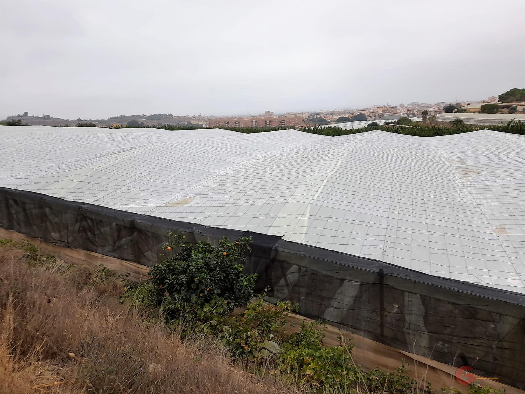 For sale of land in Motril