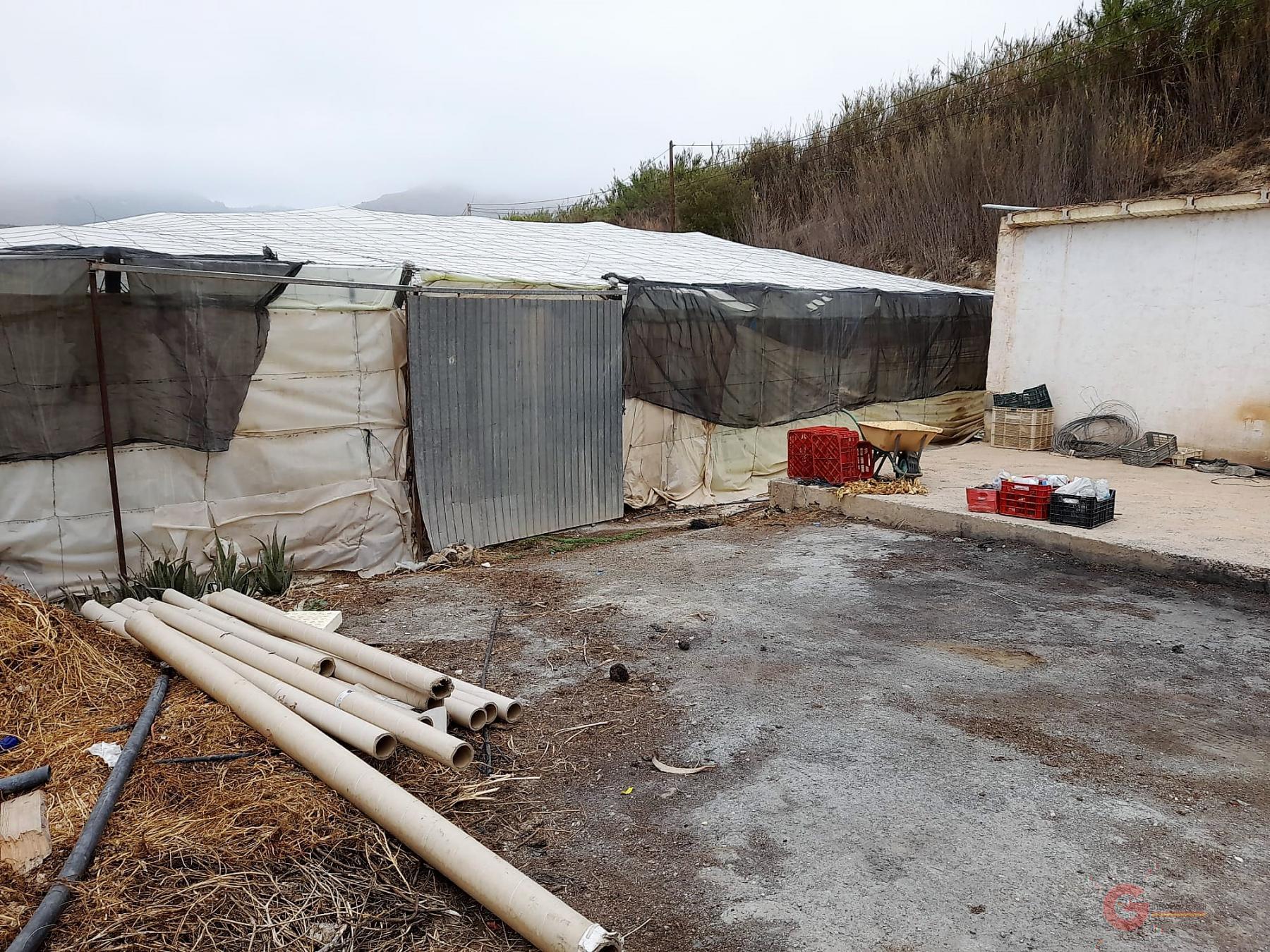 For sale of land in Motril