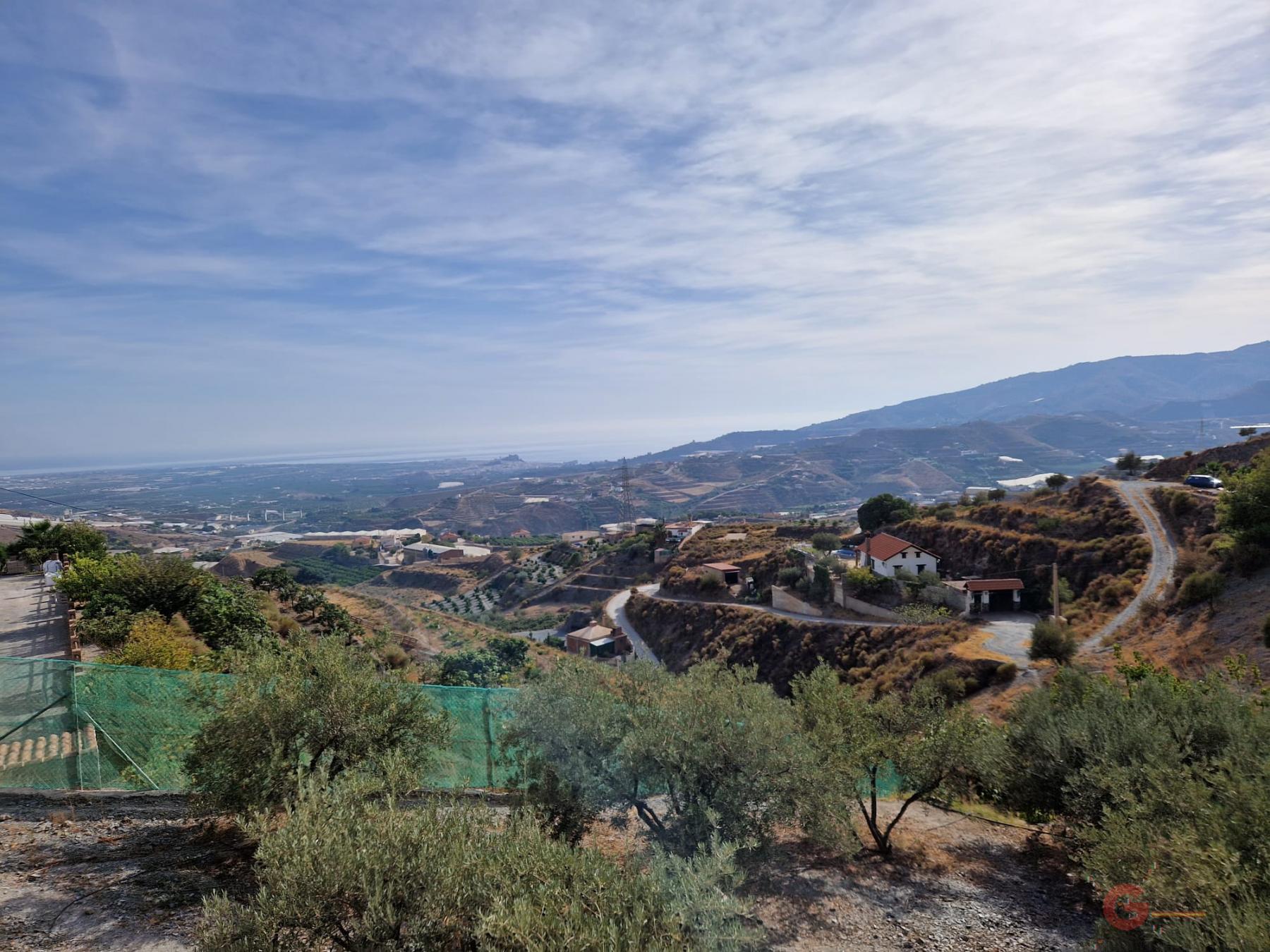 Vente de terrain dans Molvízar