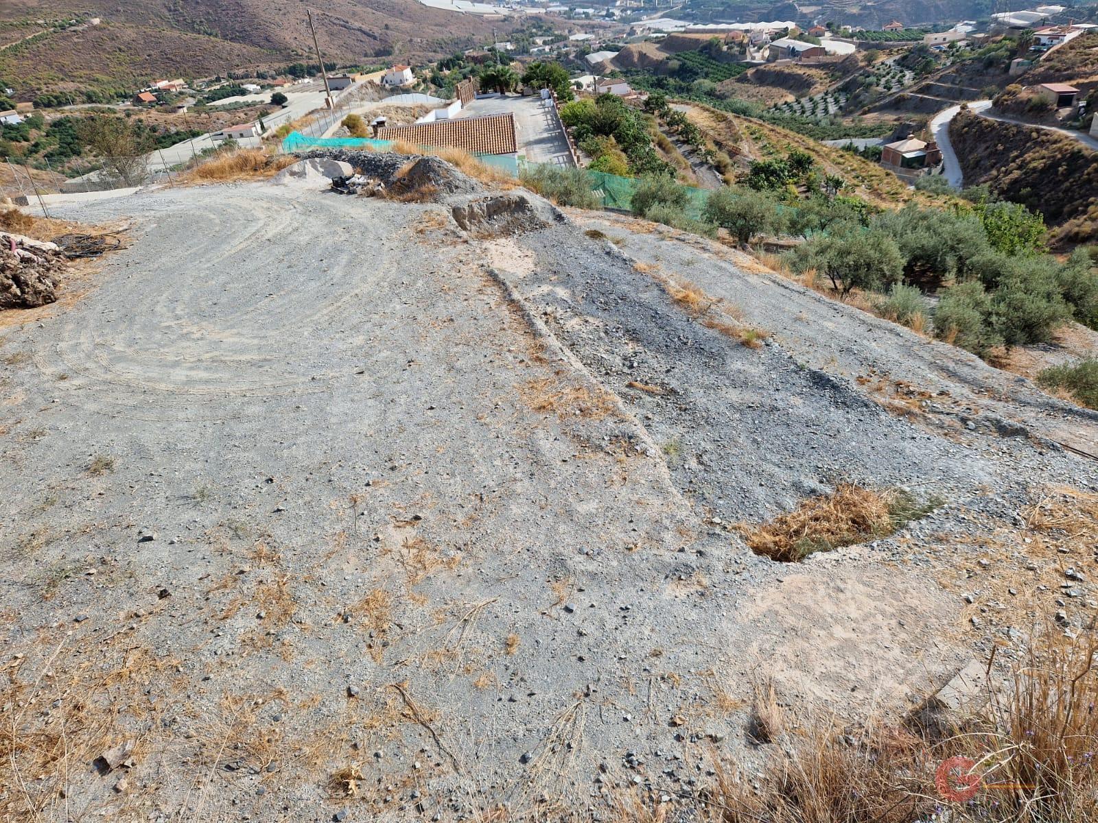 Vente de terrain dans Molvízar