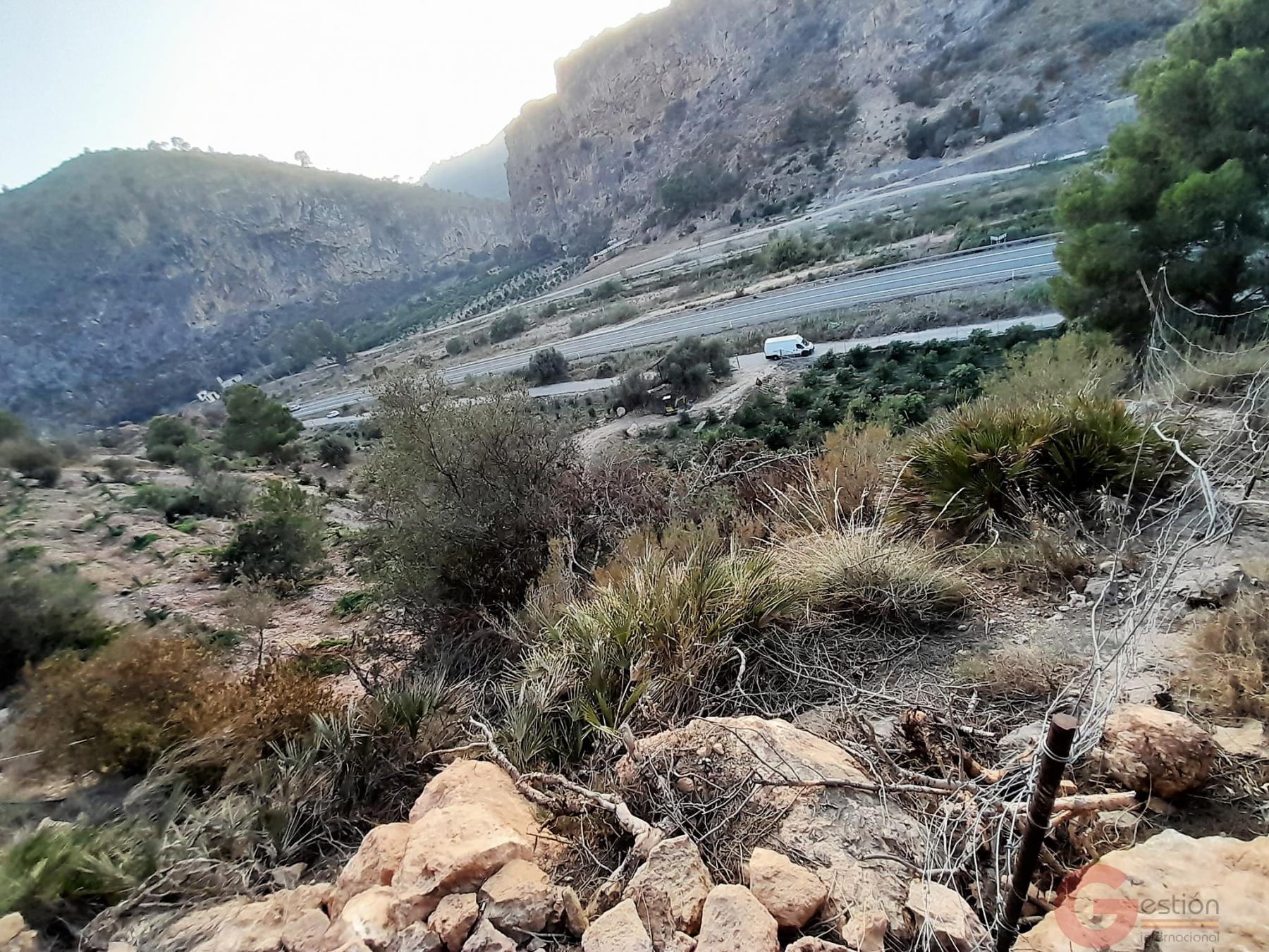 Venta de terreno en Vélez de Benaudalla Venta de terreno en Vélez de Benaudalla