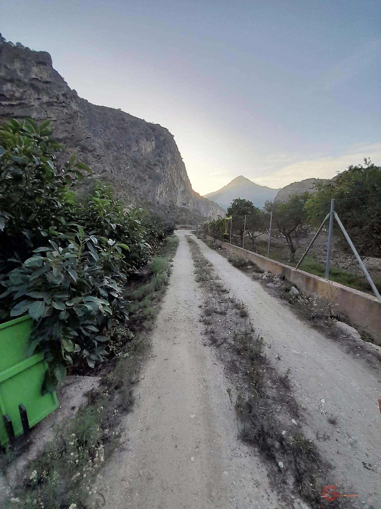 Vendita di terreno in Vélez de Benaudalla