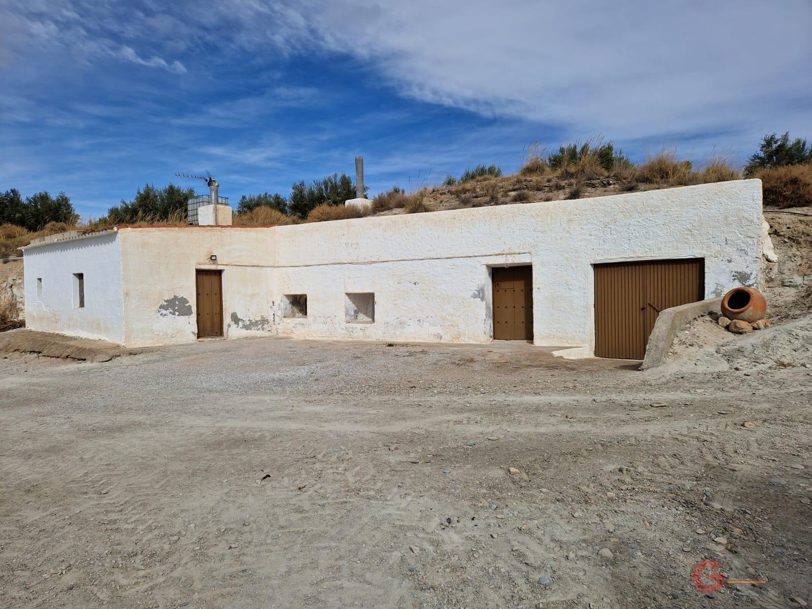For sale of rural property in Benamaurel
