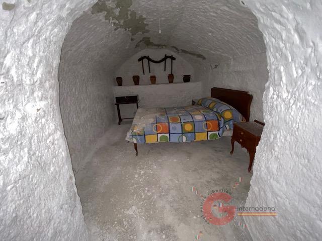 For sale of rural property in Benamaurel