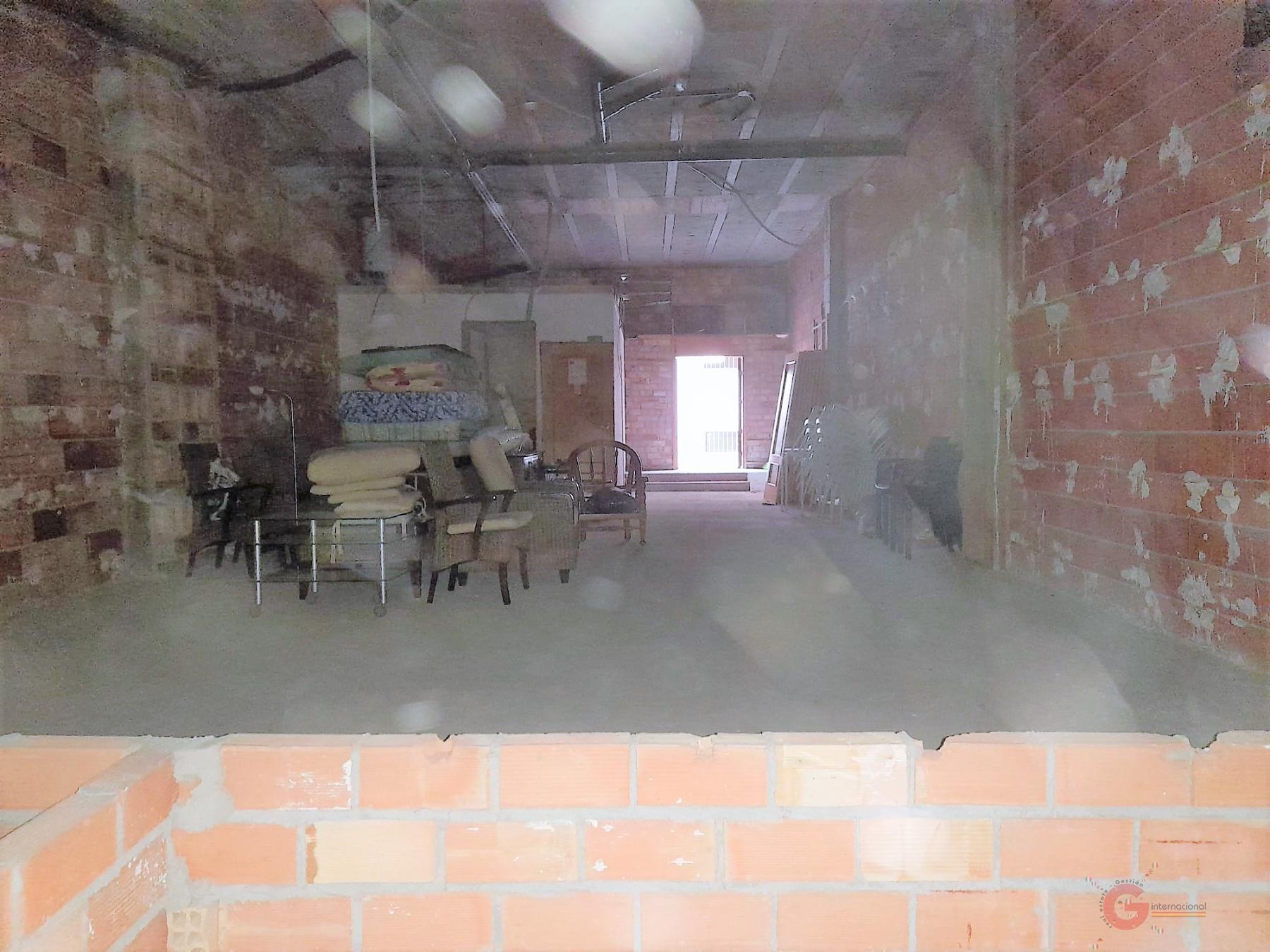 Vente de local commercial dans Salobreña