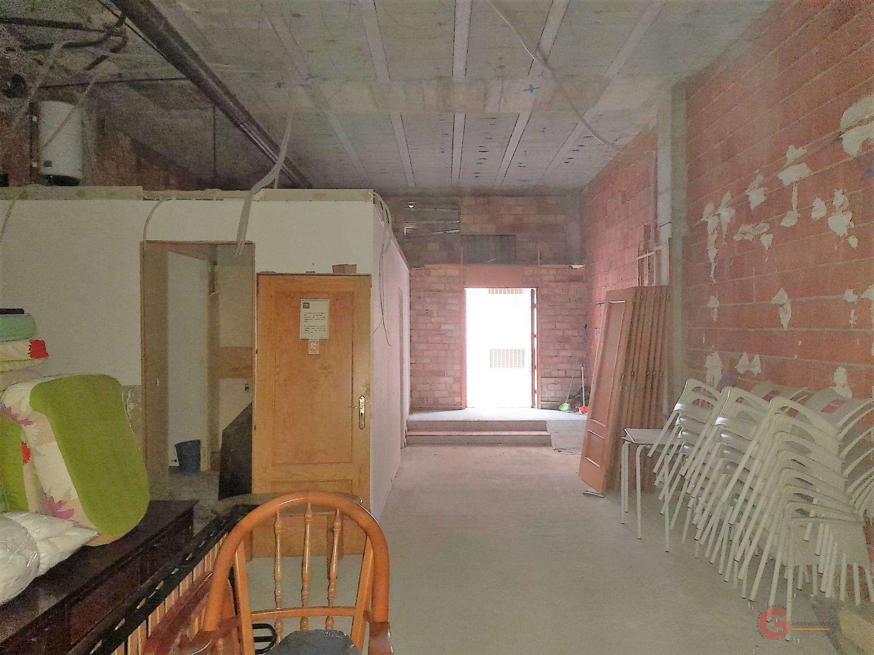 Vente de local commercial dans Salobreña