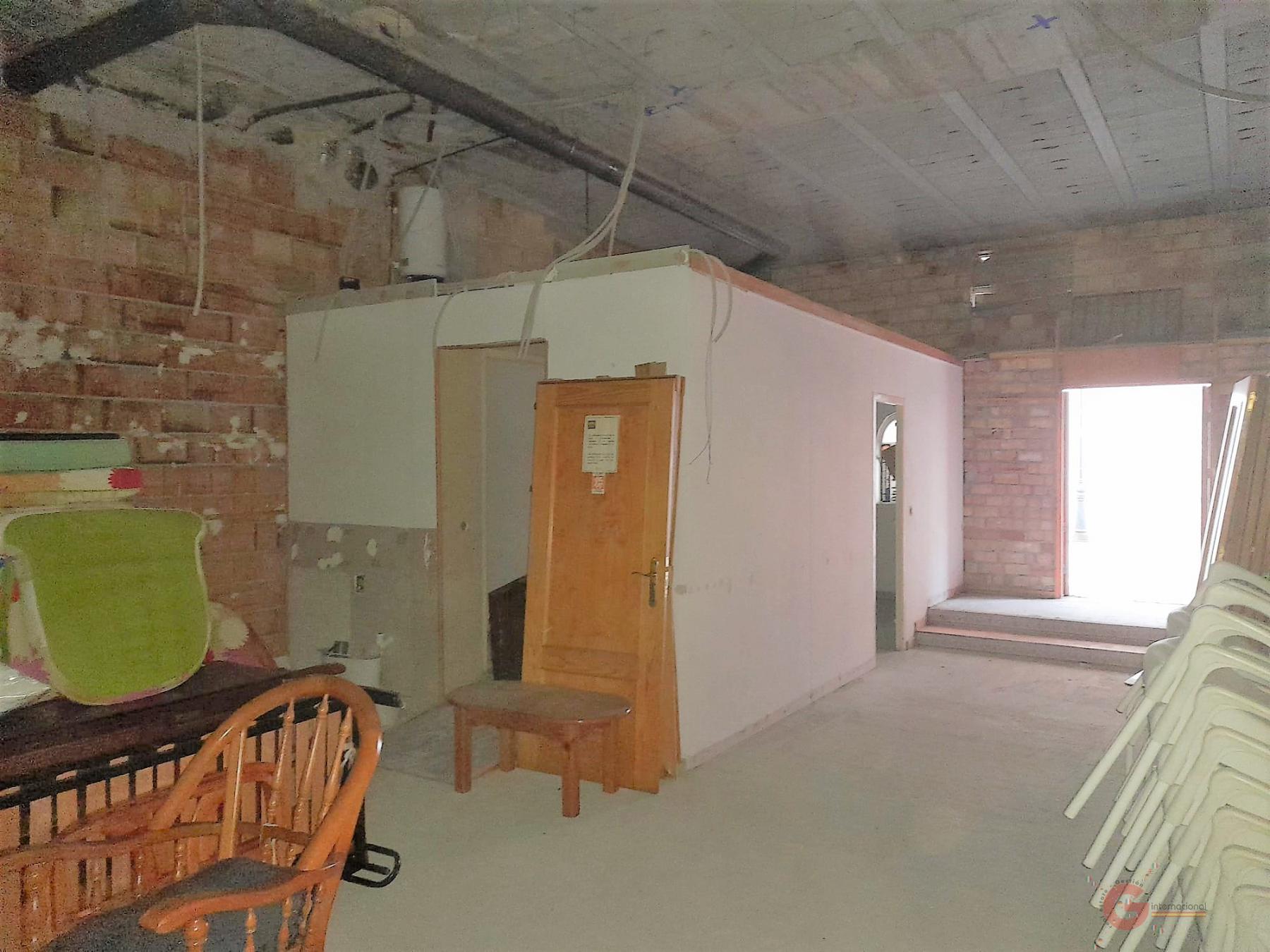 Vente de local commercial dans Salobreña