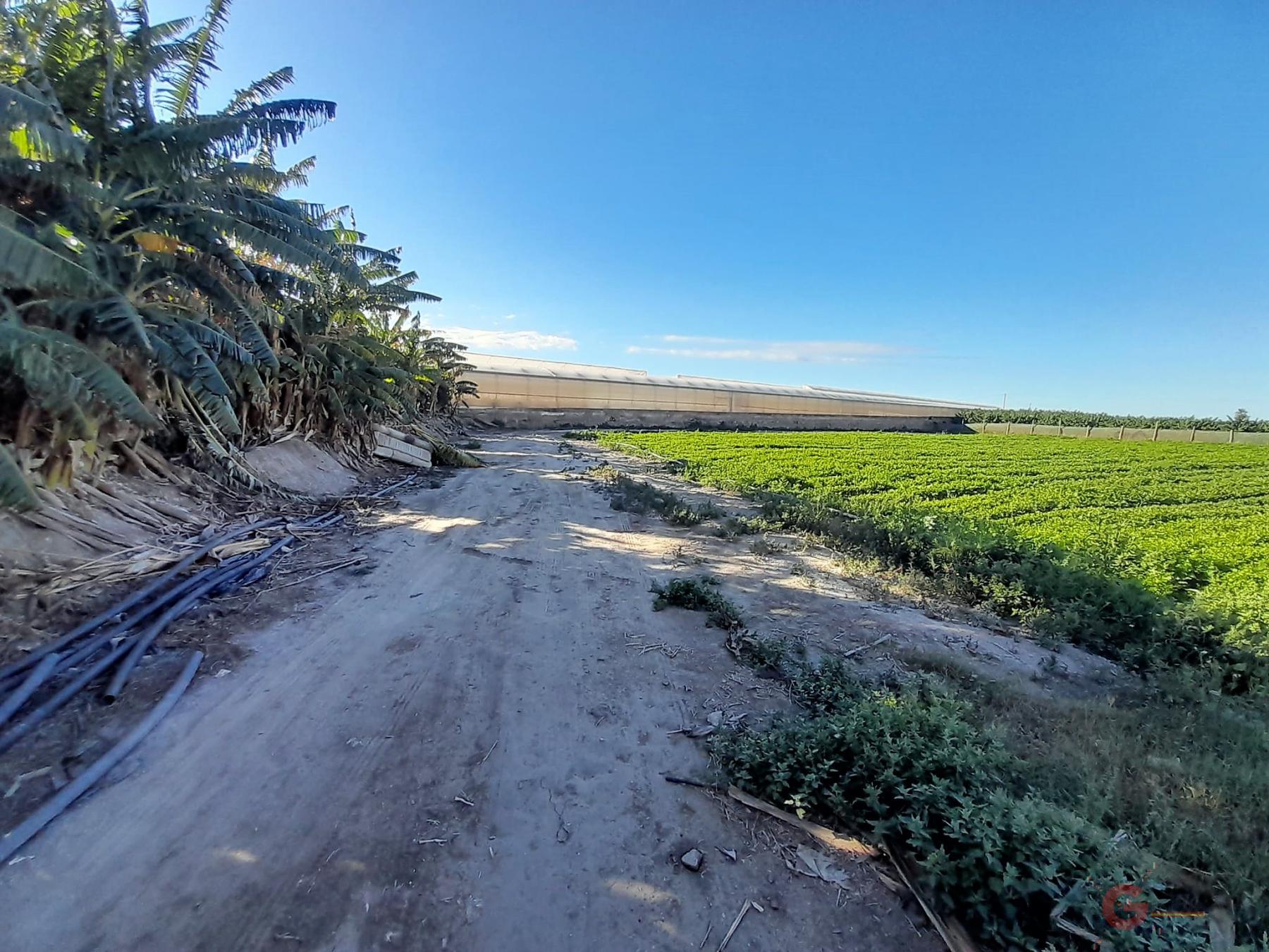 Venta de terreno en Motril