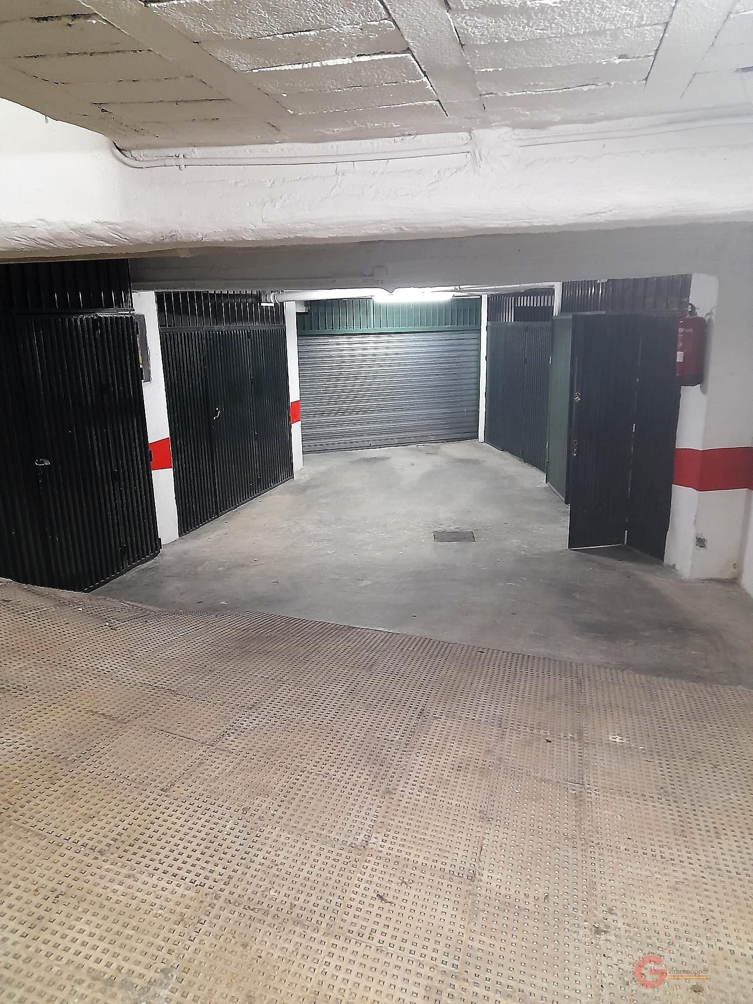 For sale of garage in Motril