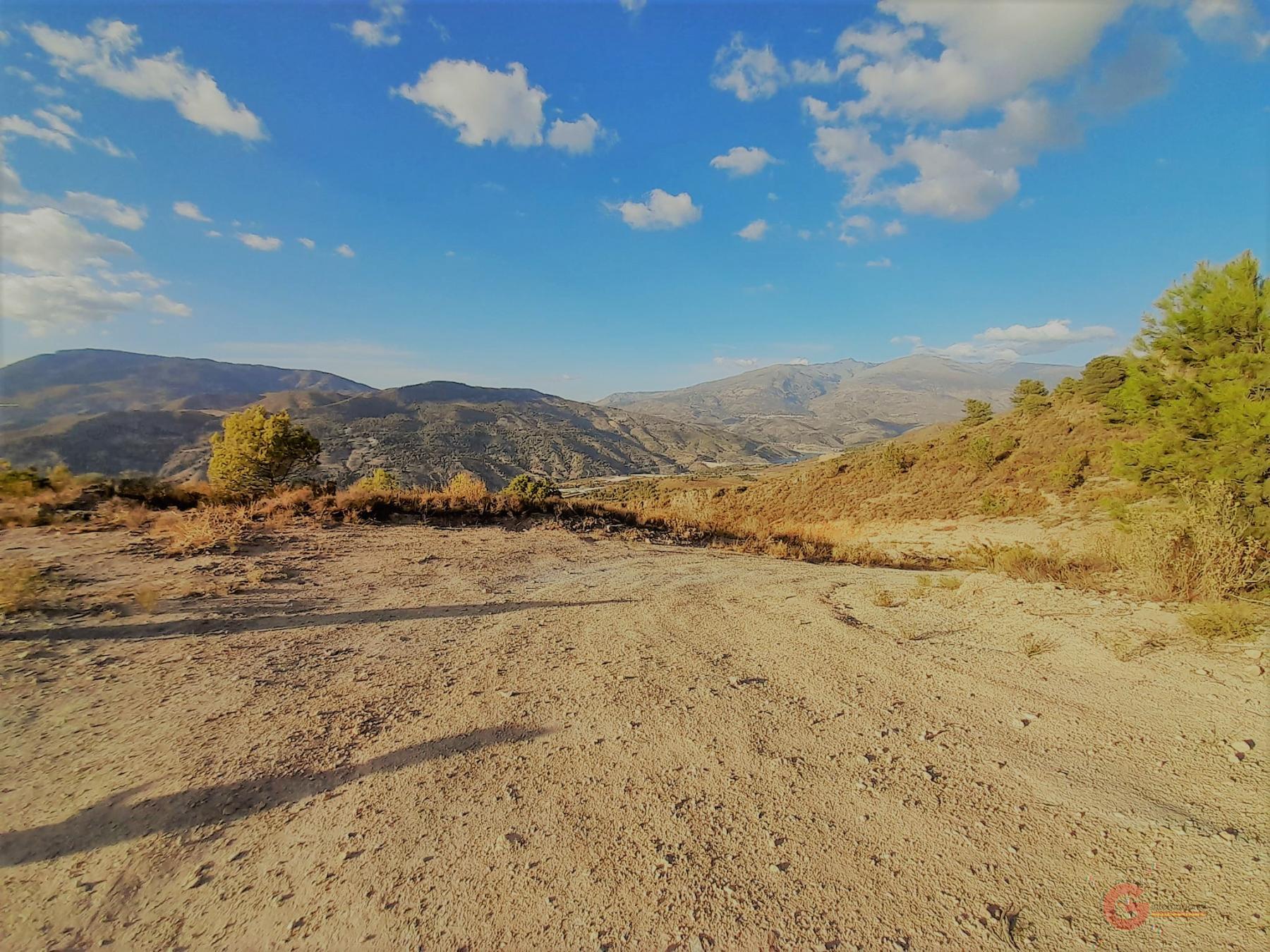 Vente de terrain dans Vélez de Benaudalla