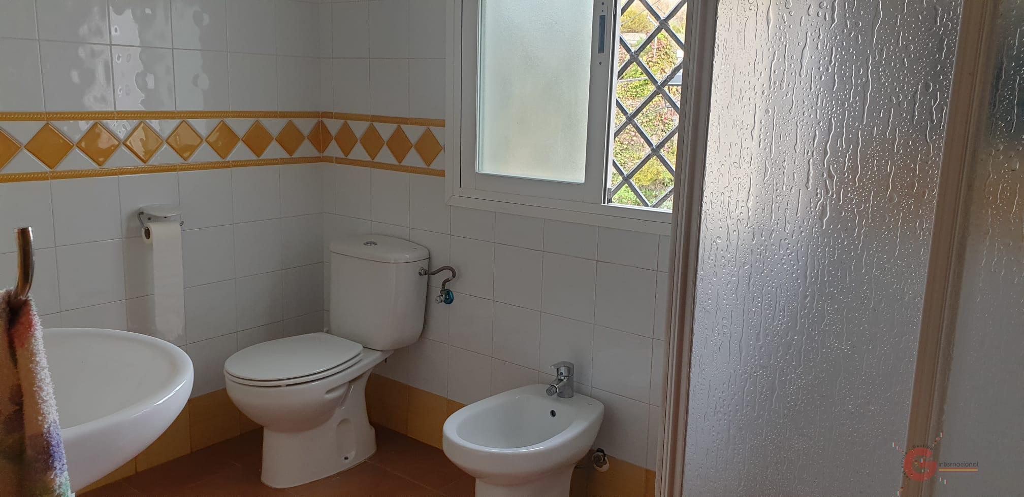 Venta de casa en Salobreña