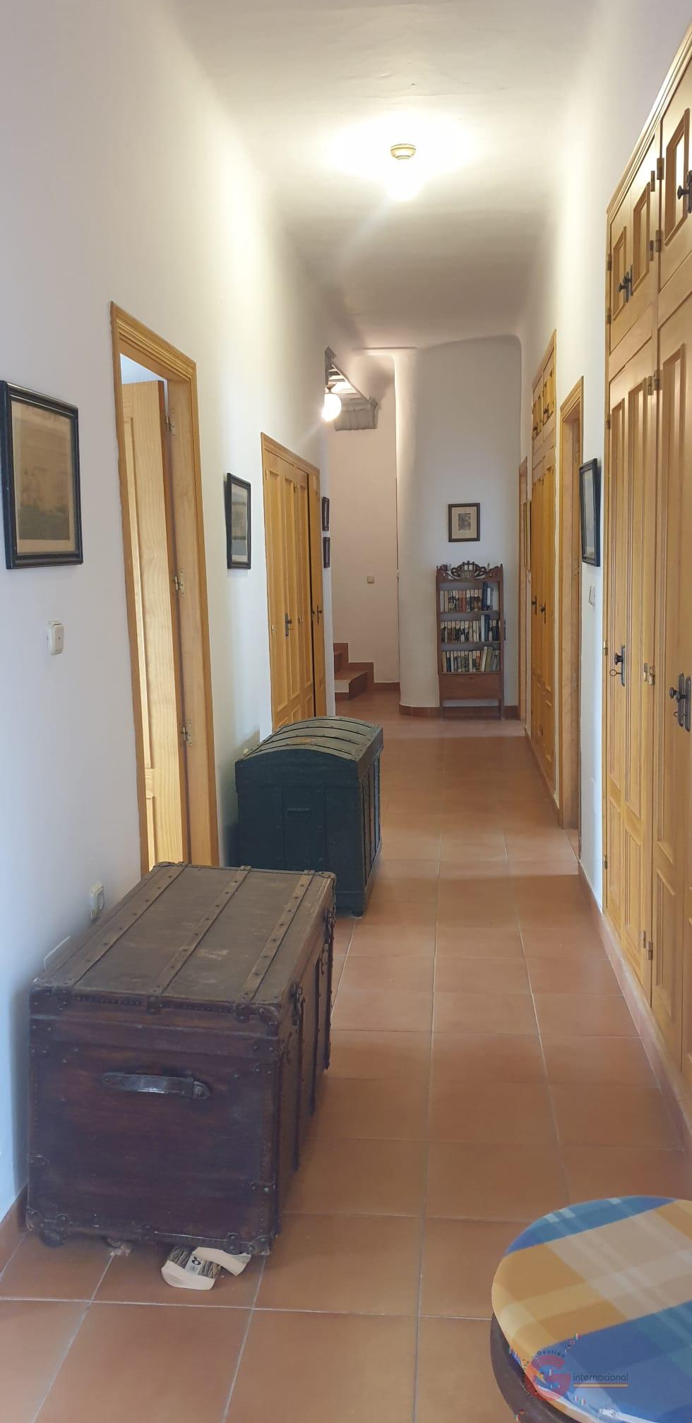 Venta de casa en Salobreña