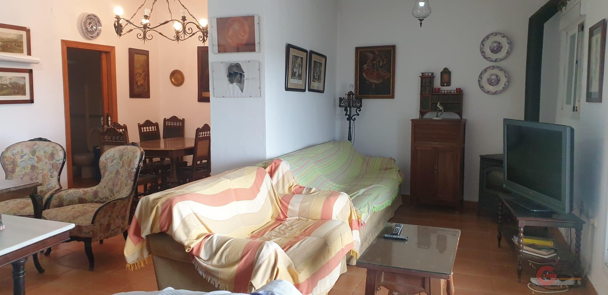 Venta de casa en Salobreña