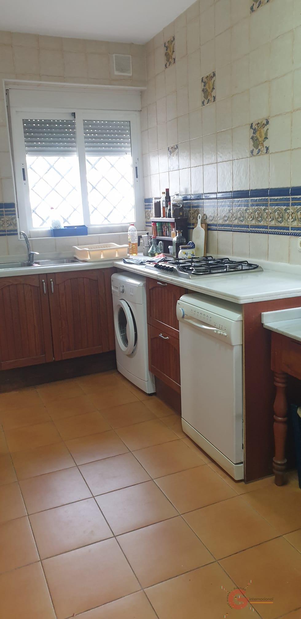 Venta de casa en Salobreña