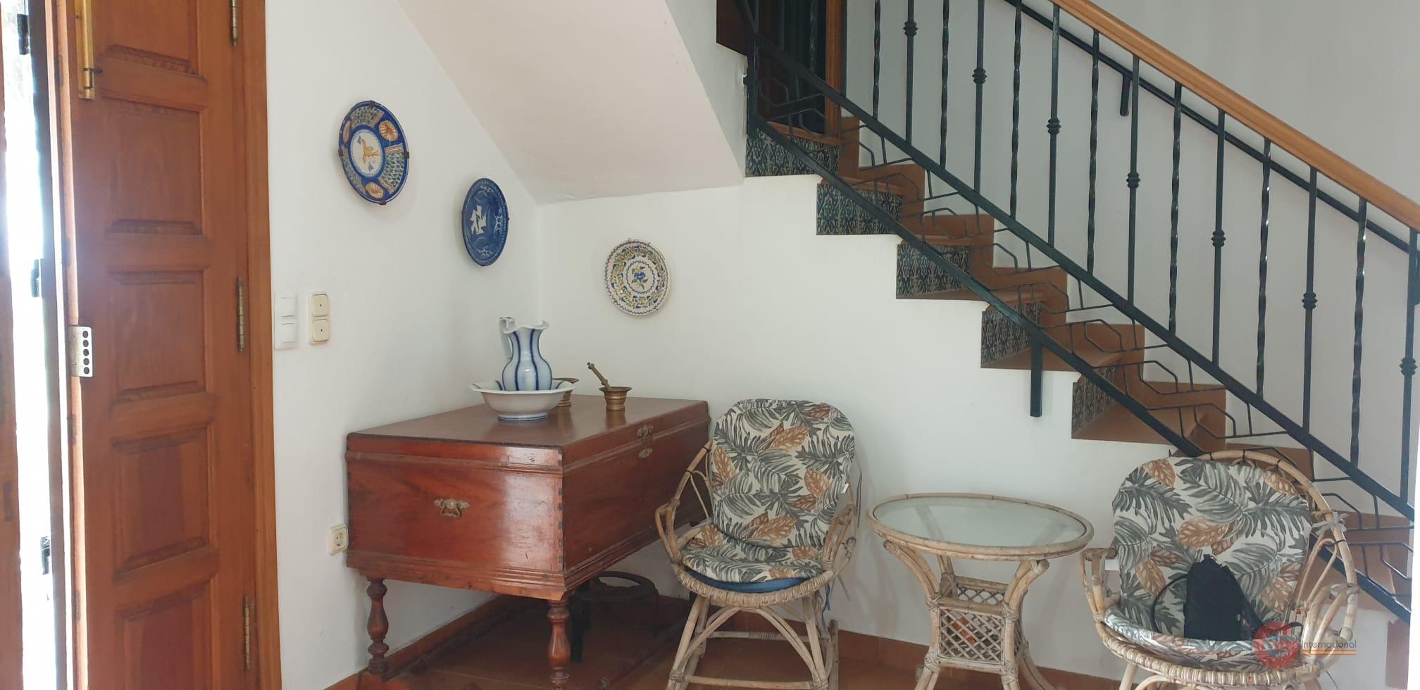 Venta de casa en Salobreña