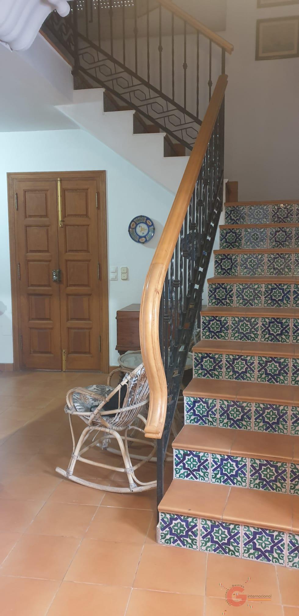 Venta de casa en Salobreña