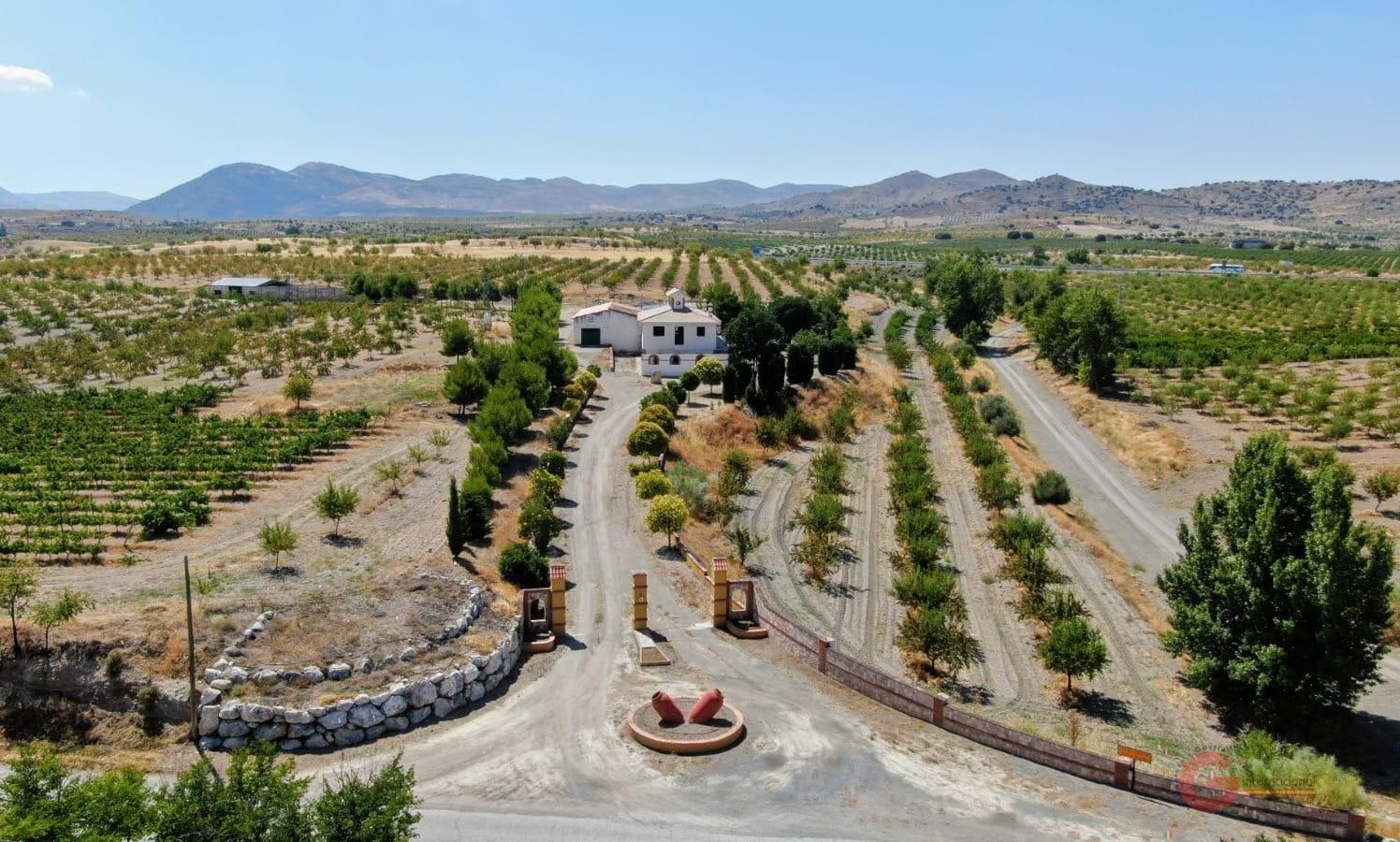 For sale of rural property in Gor