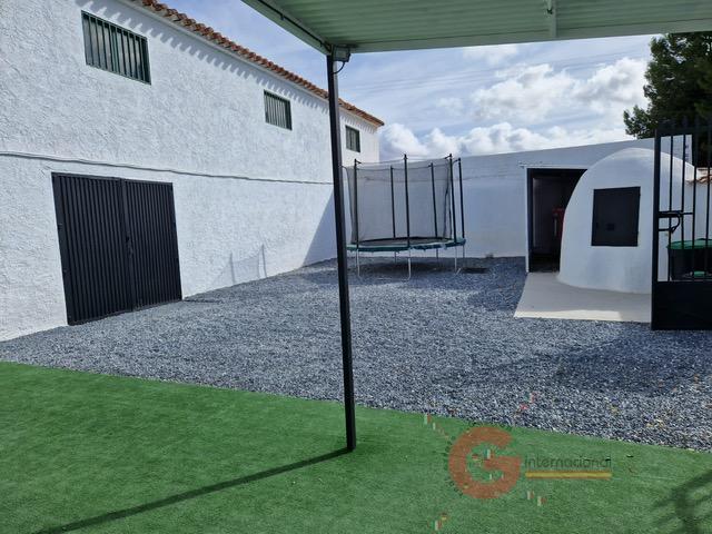 For sale of rural property in Gor