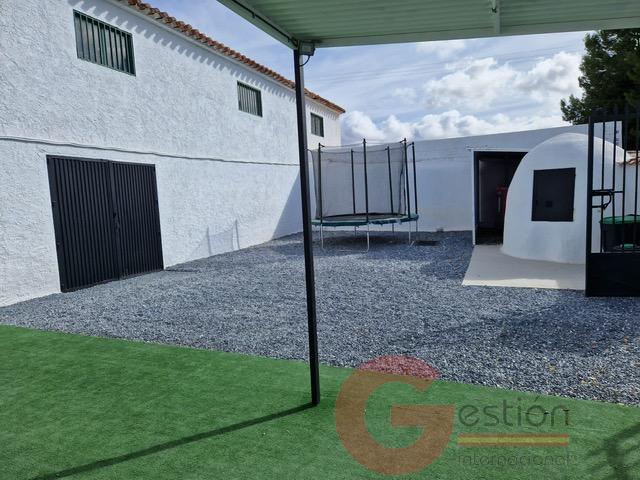 Venta de finca rústica en Gor Venta de finca rústica en Gor