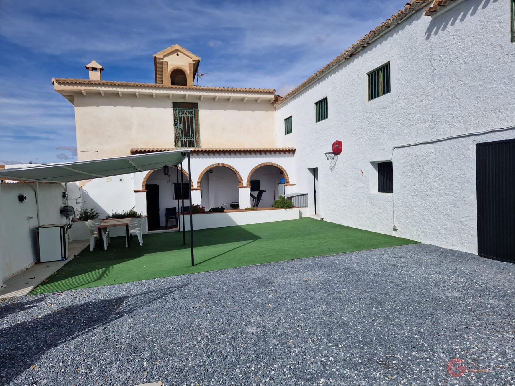 For sale of rural property in Gor