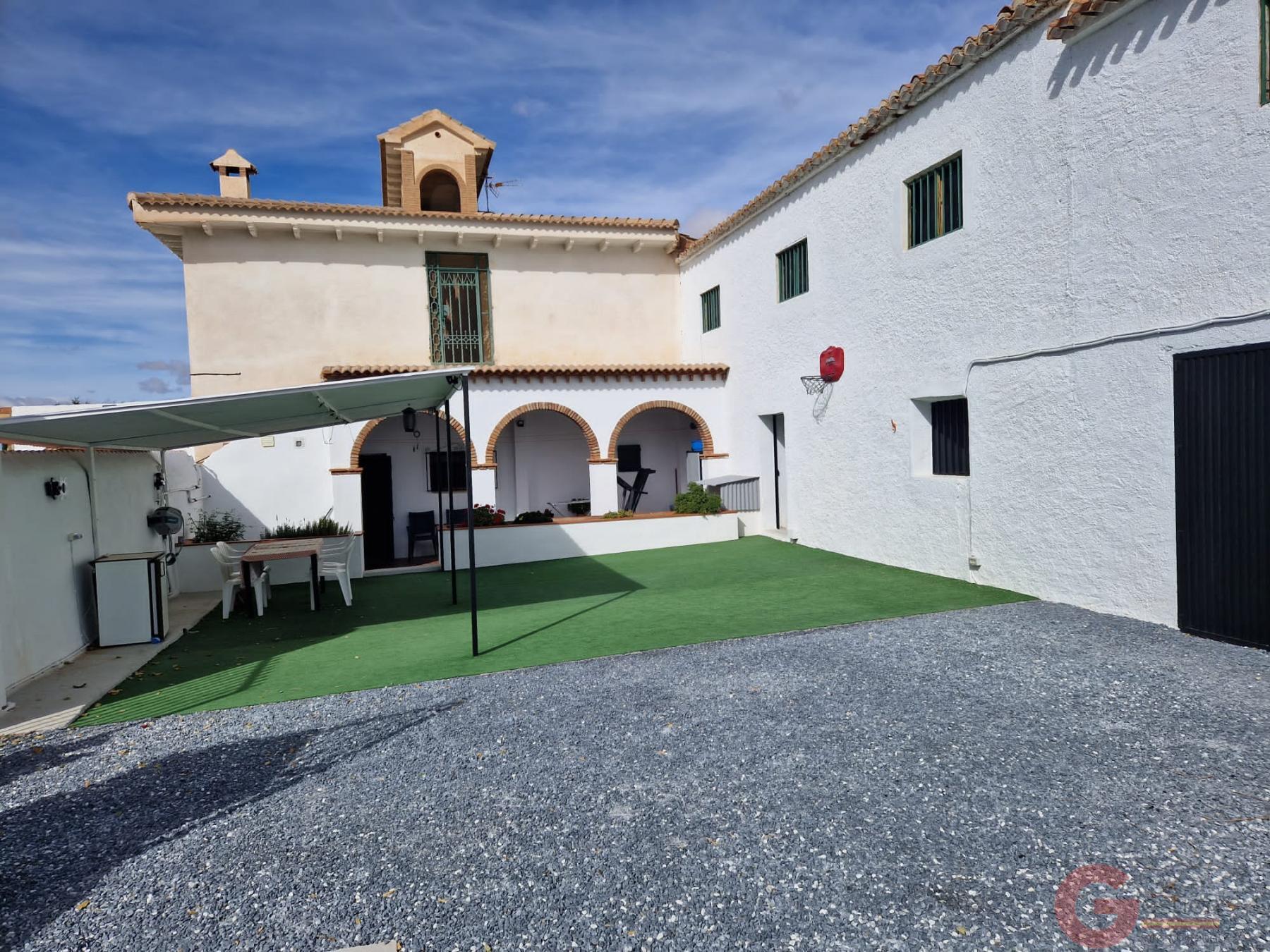 Venta de finca rústica en Gor Venta de finca rústica en Gor