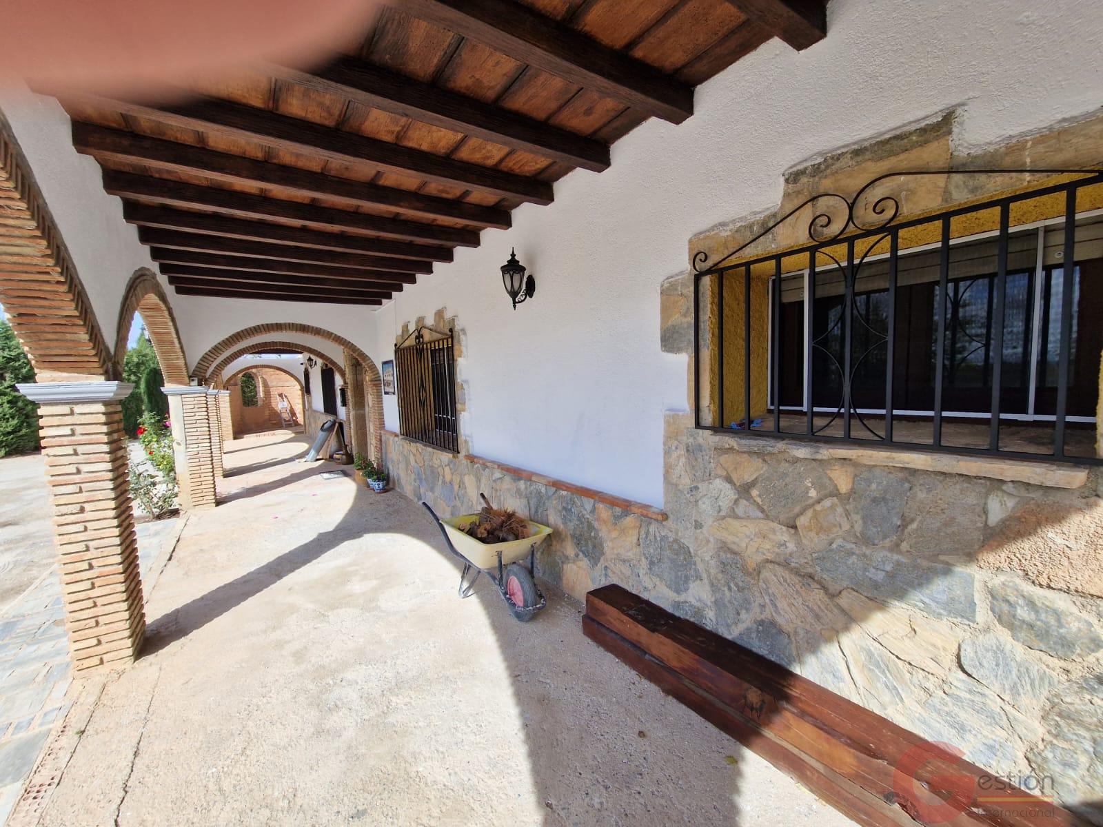 Venta de finca rústica en Gor Venta de finca rústica en Gor