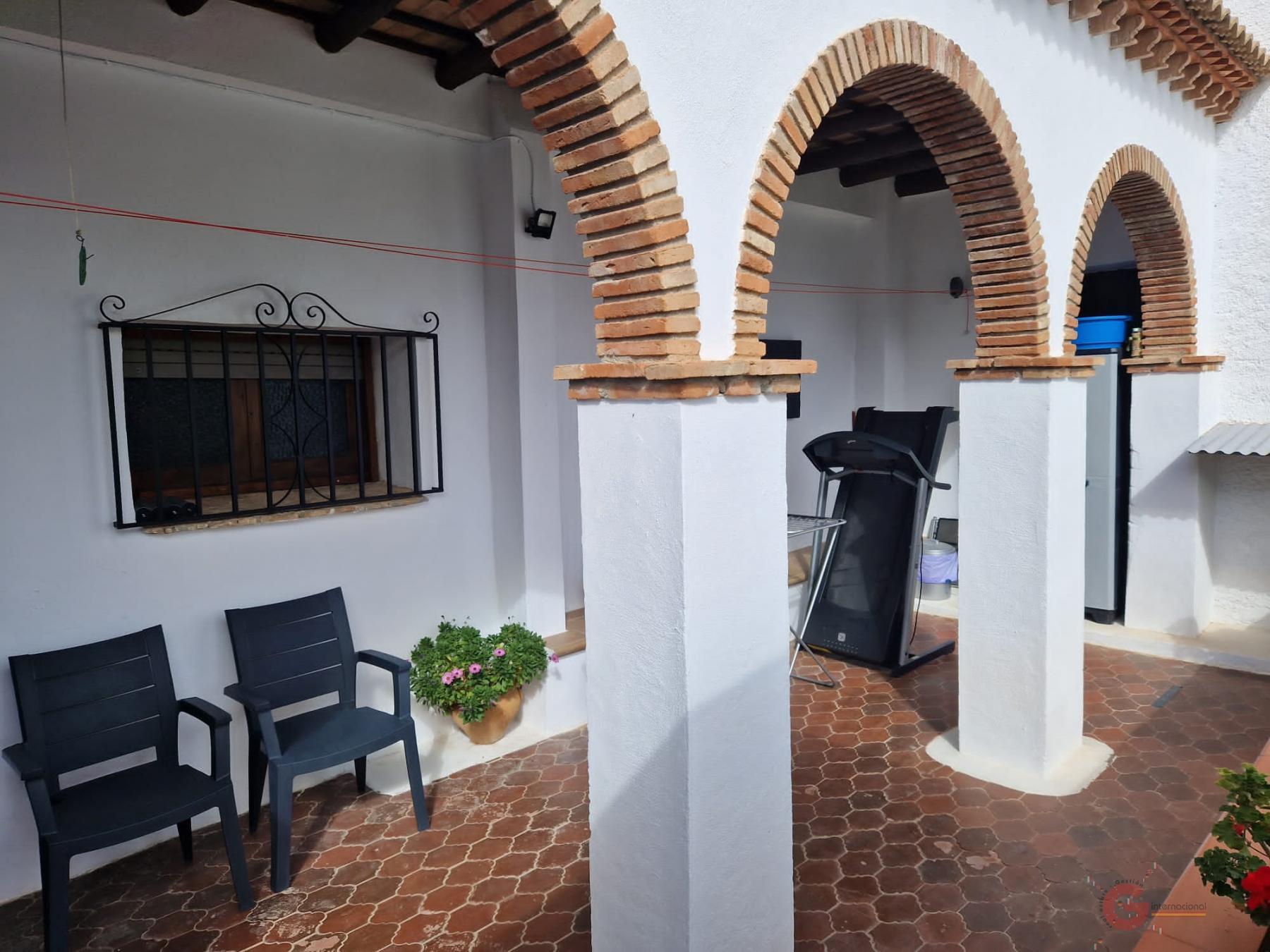 For sale of rural property in Gor
