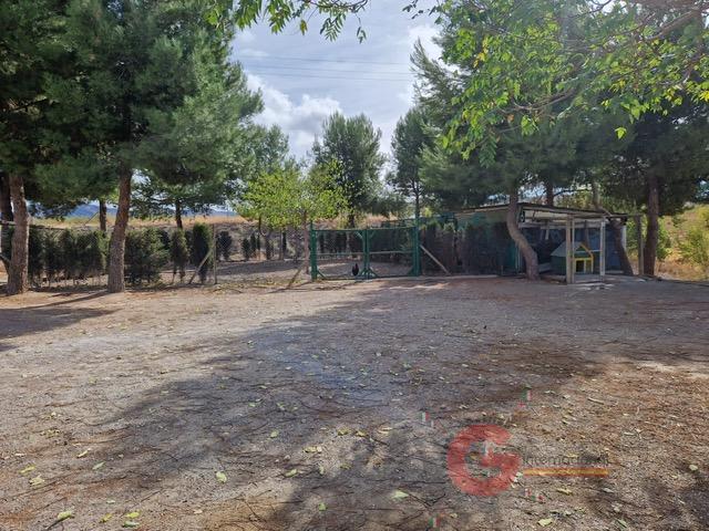 For sale of rural property in Gor