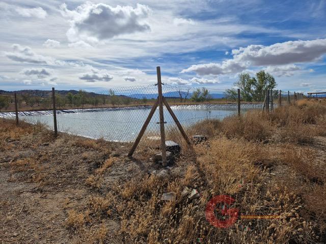 Venta de finca rústica en Gor