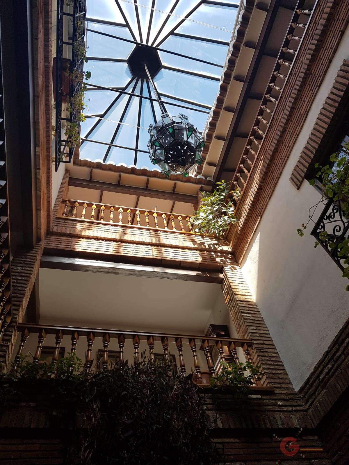 Vendita di edificio in Guadix