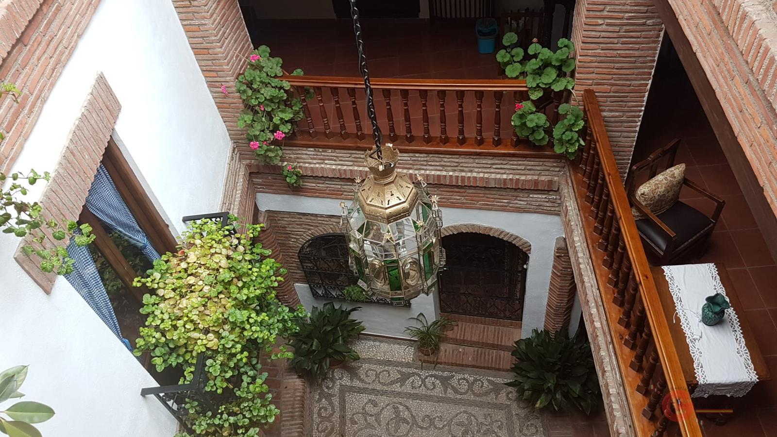 Vendita di edificio in Guadix