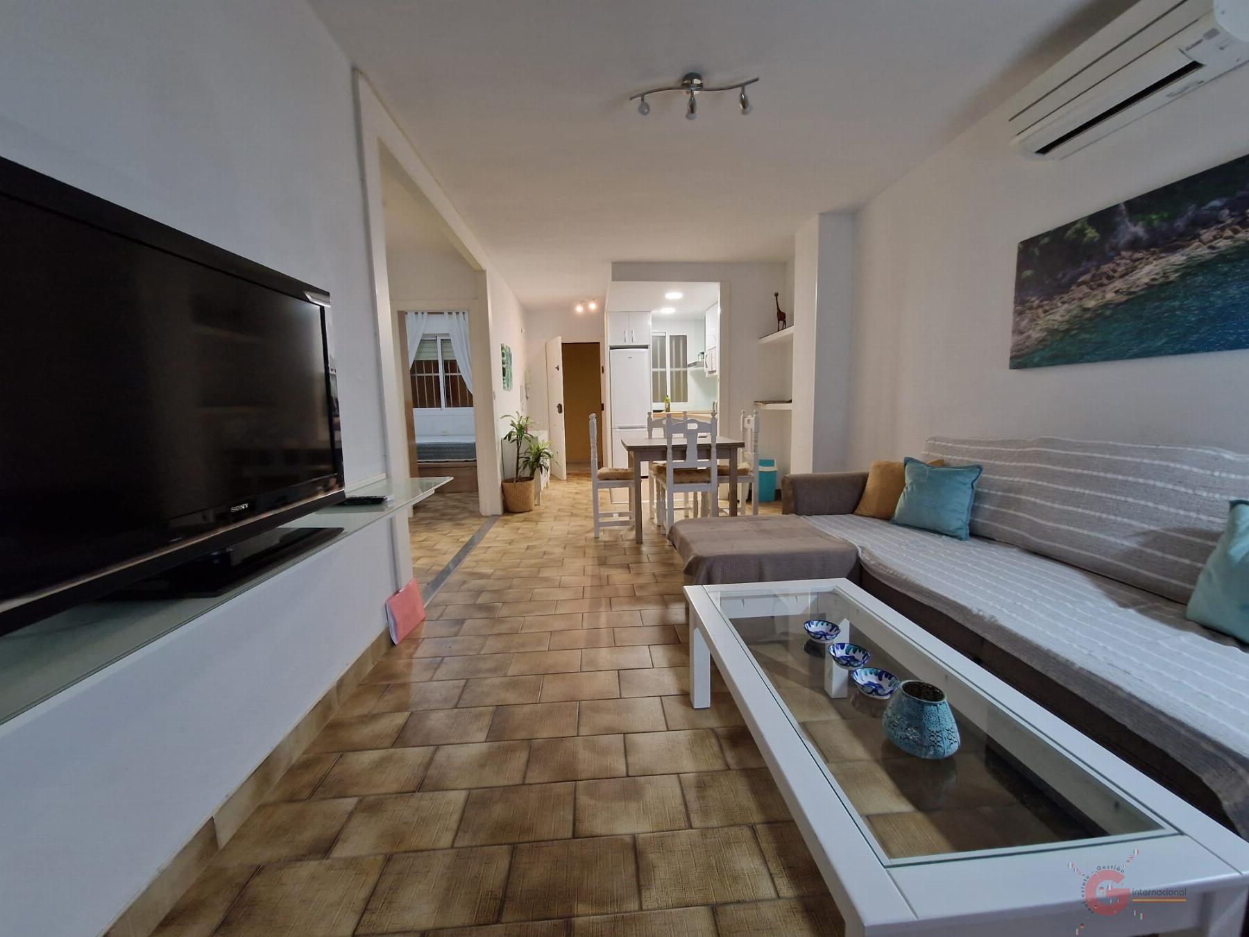 For sale of flat in Salobreña