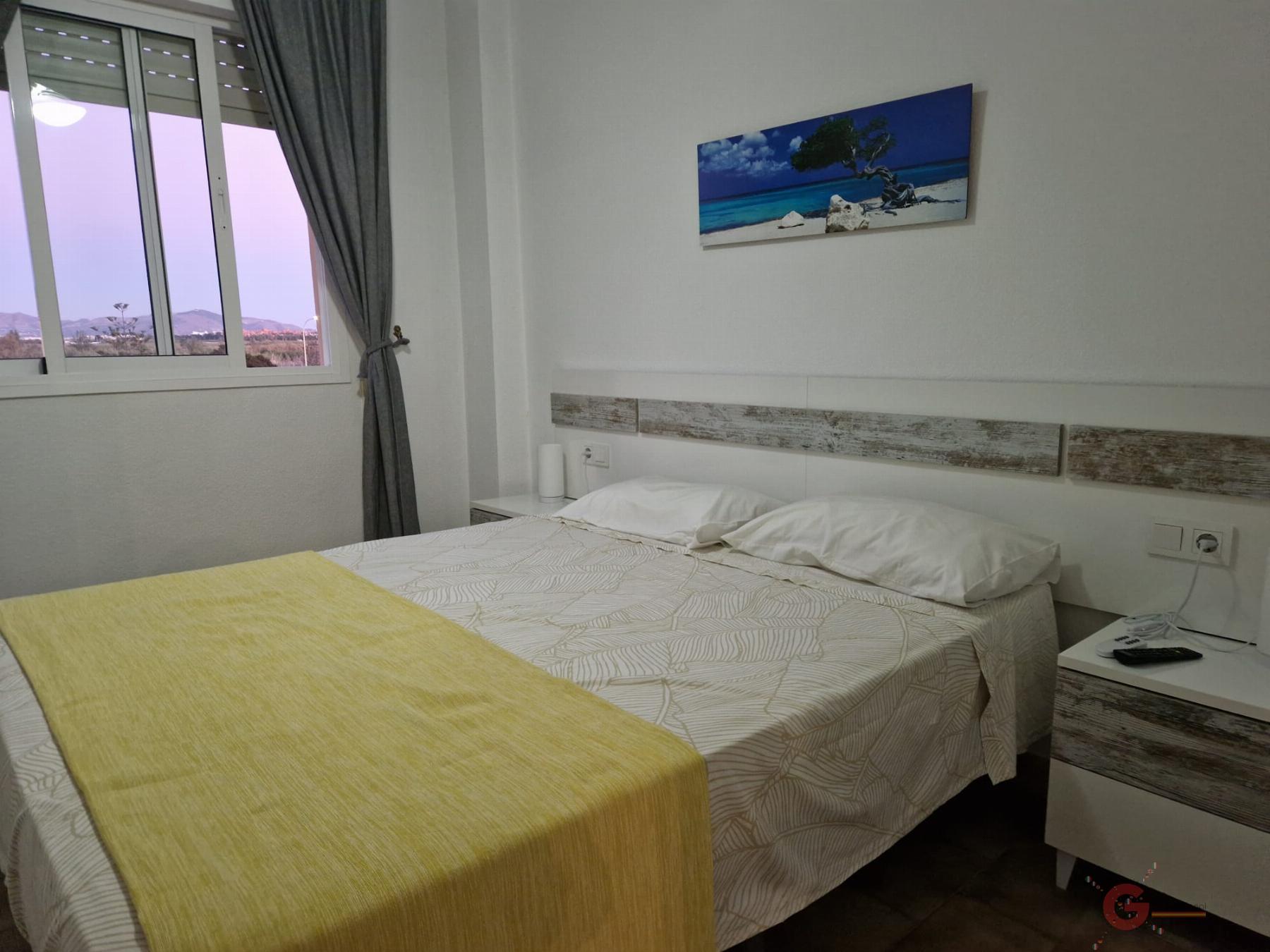For sale of flat in Salobreña