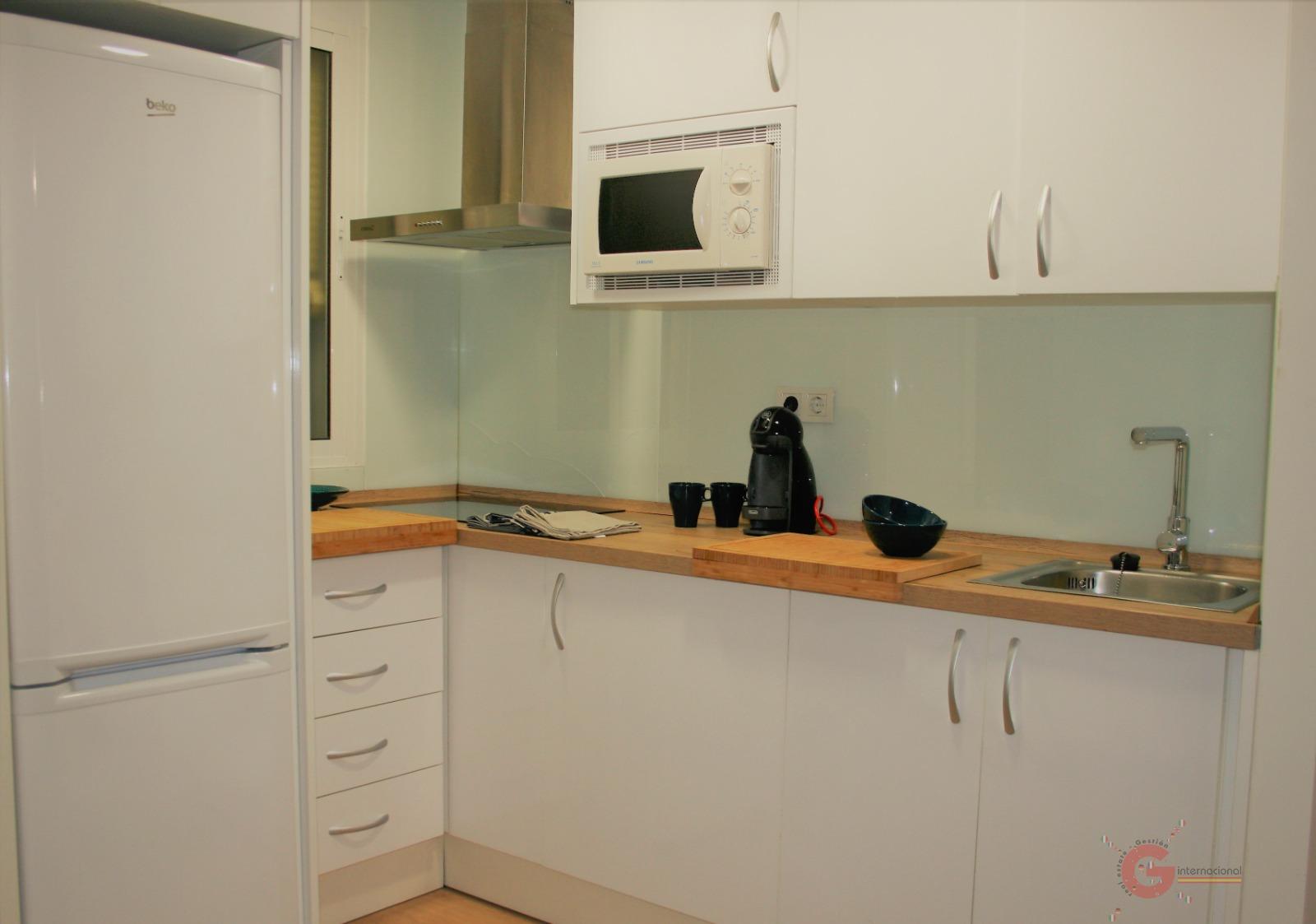 For sale of flat in Salobreña