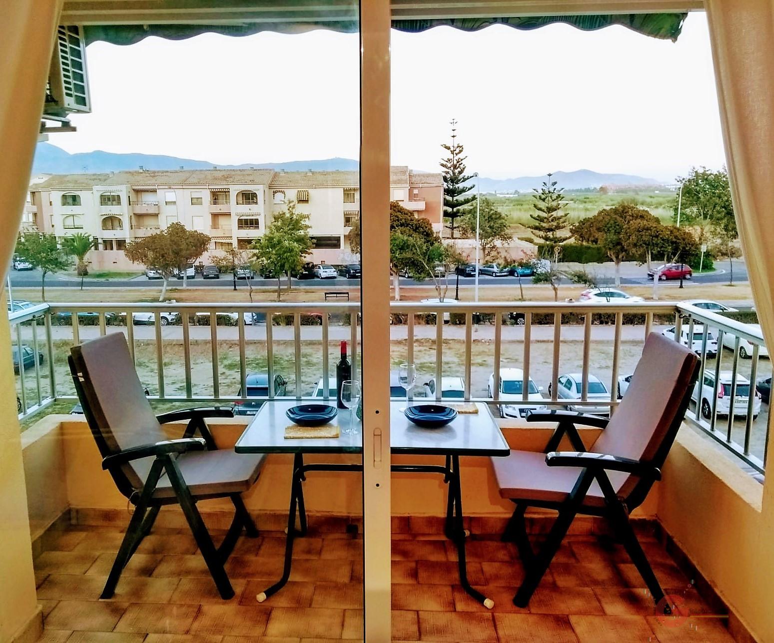 For sale of flat in Salobreña